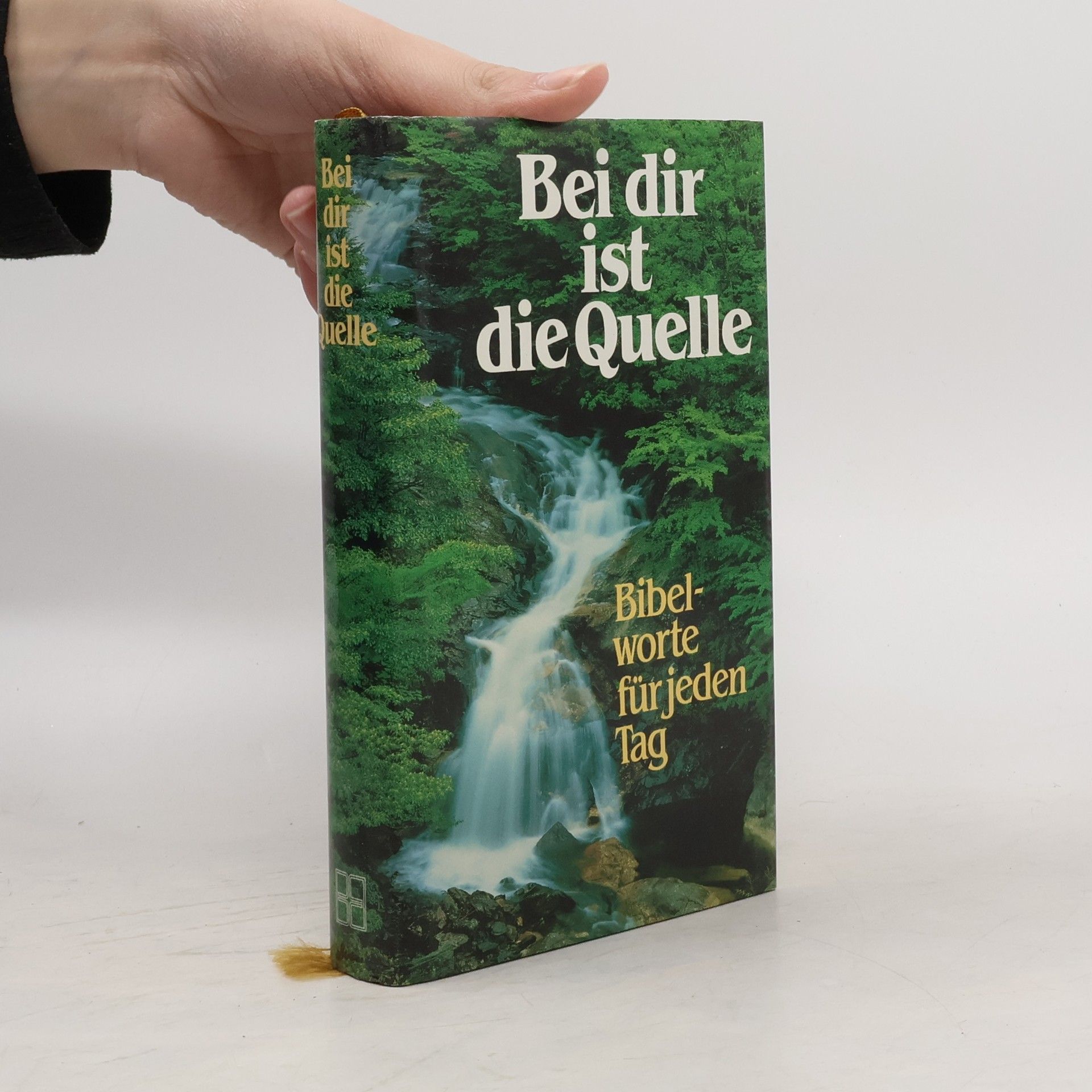 Hellmut Haug Bei dir ist die Quelle