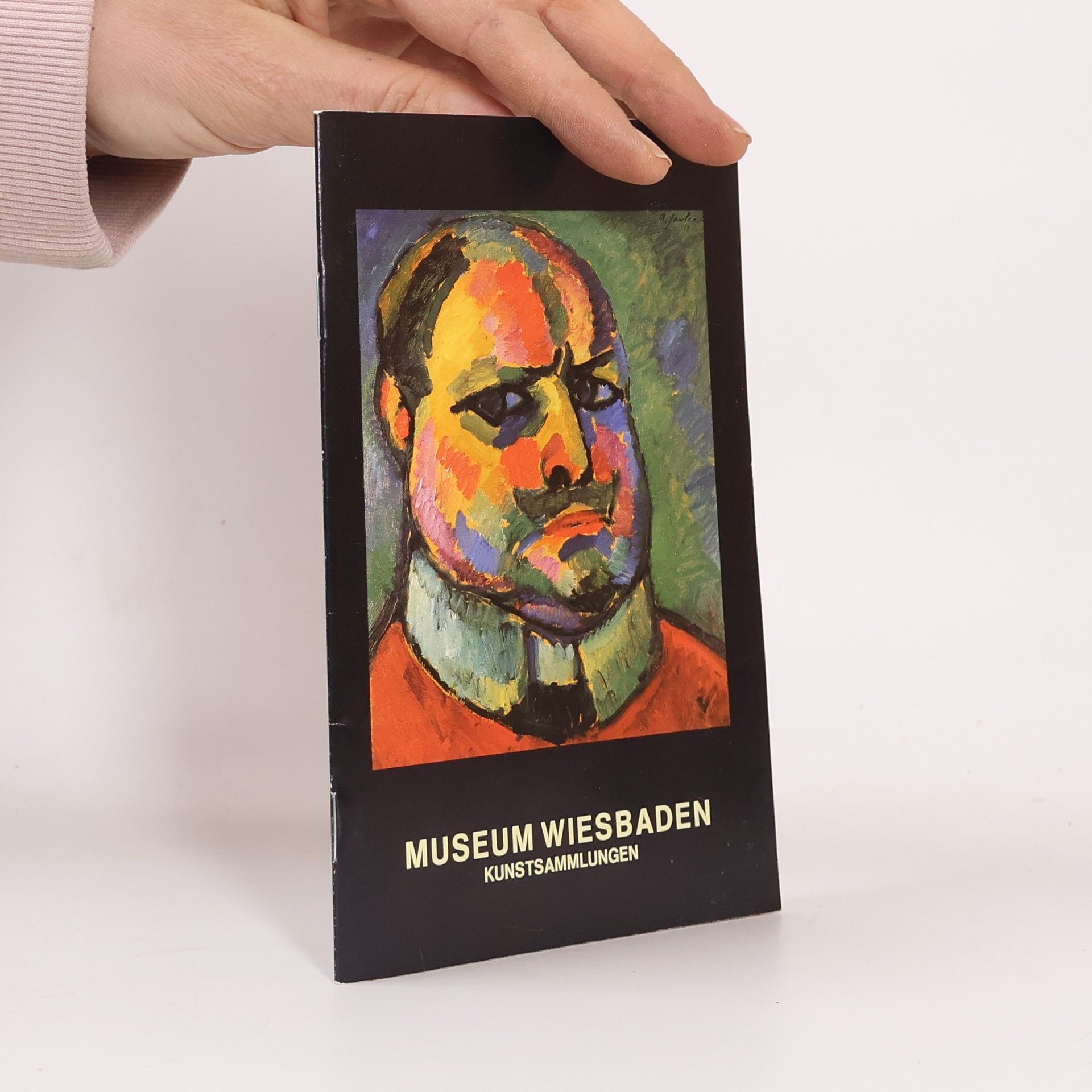 Collectif d'auteurs Museum Wiesbaden