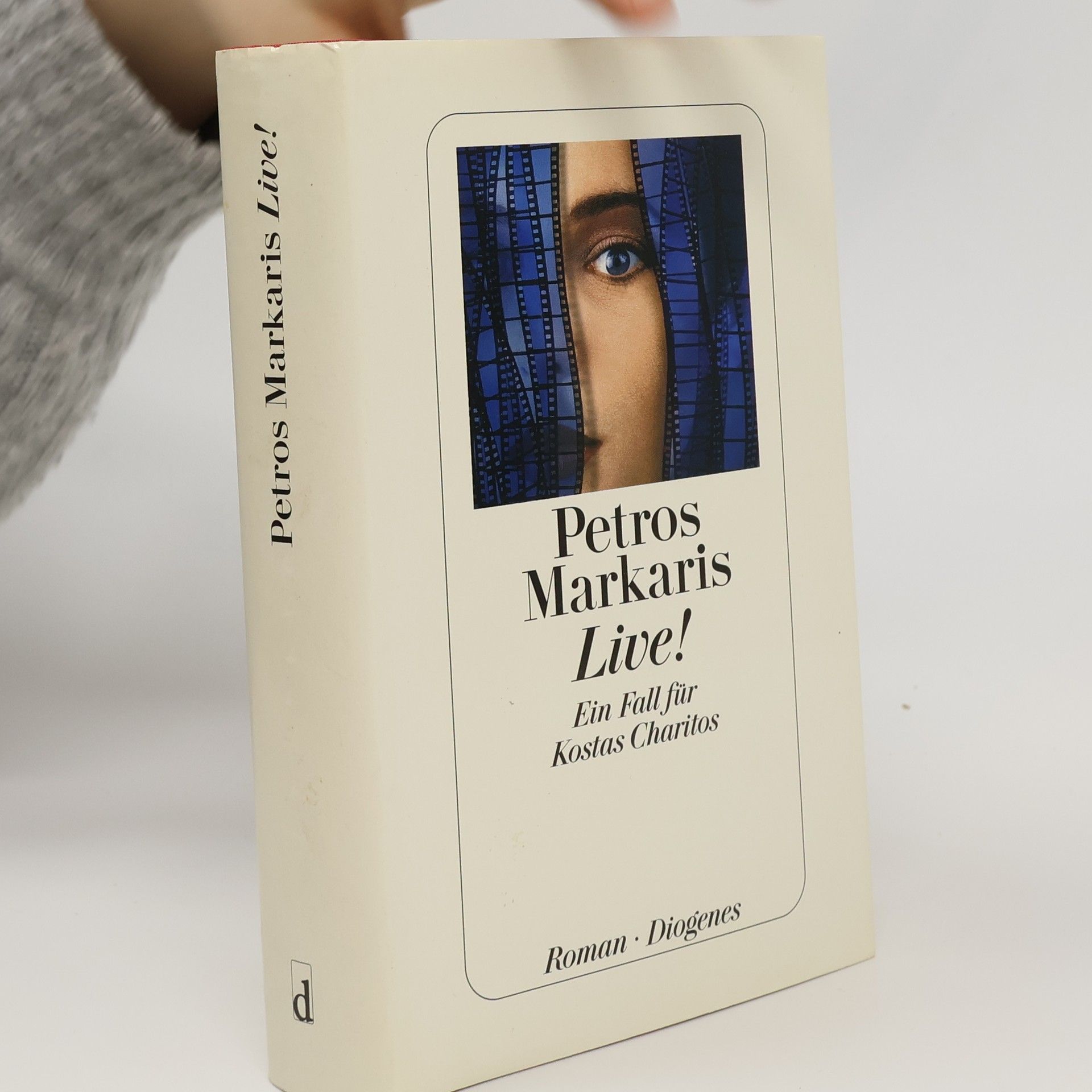 Petros Markaris Live!