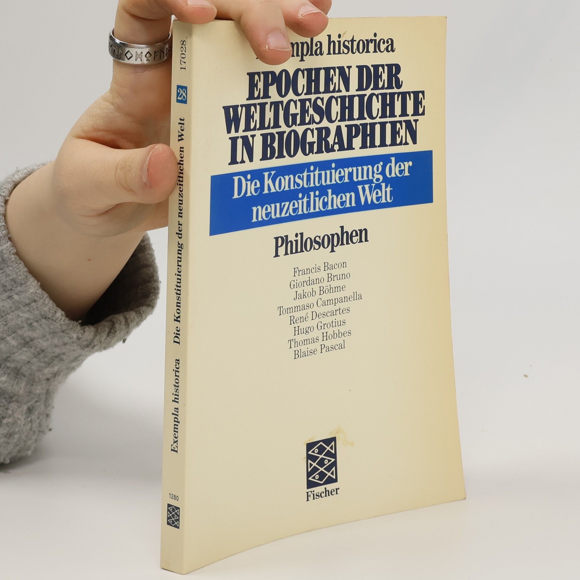 Collectif d'auteurs Exempla historica