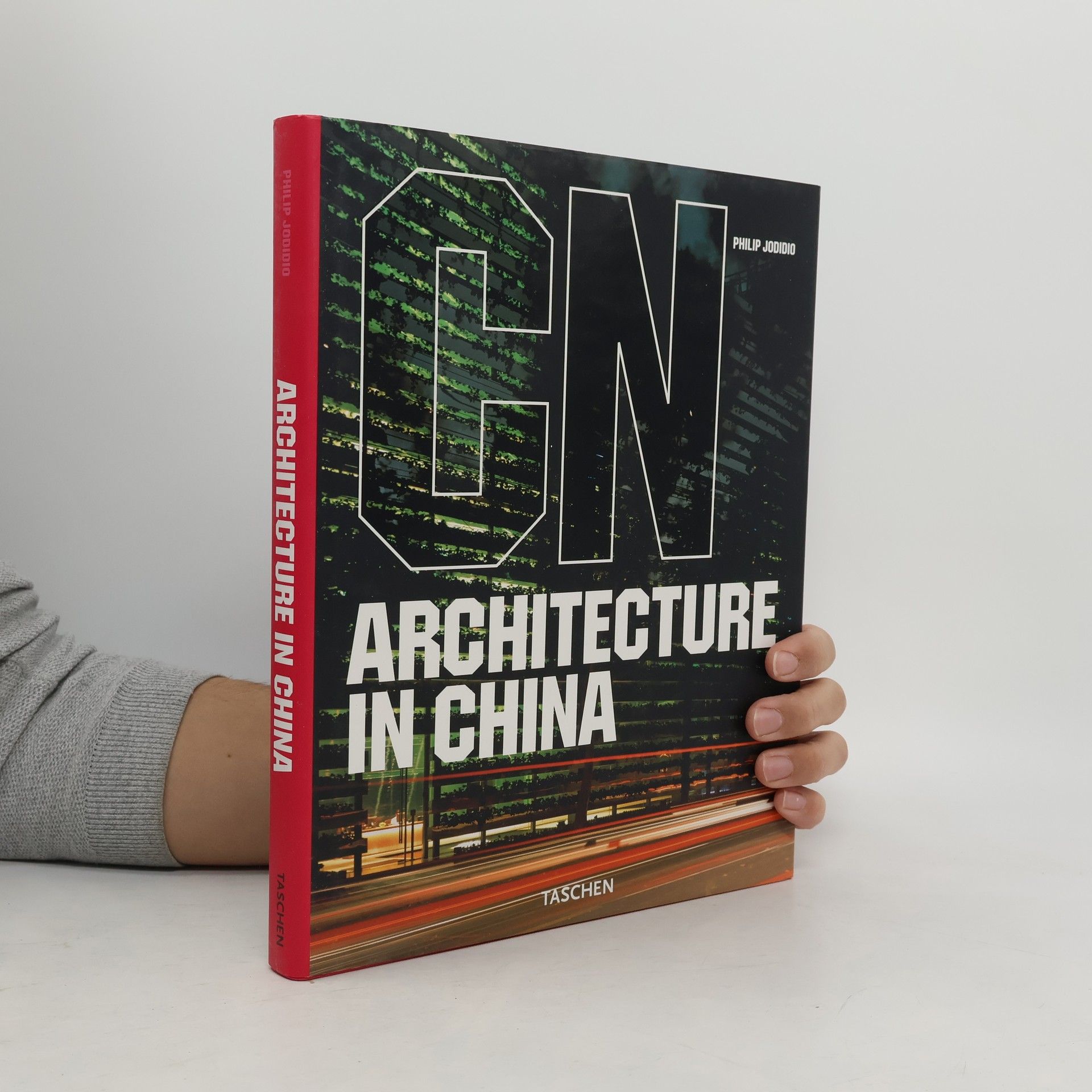 CN - architecture in China