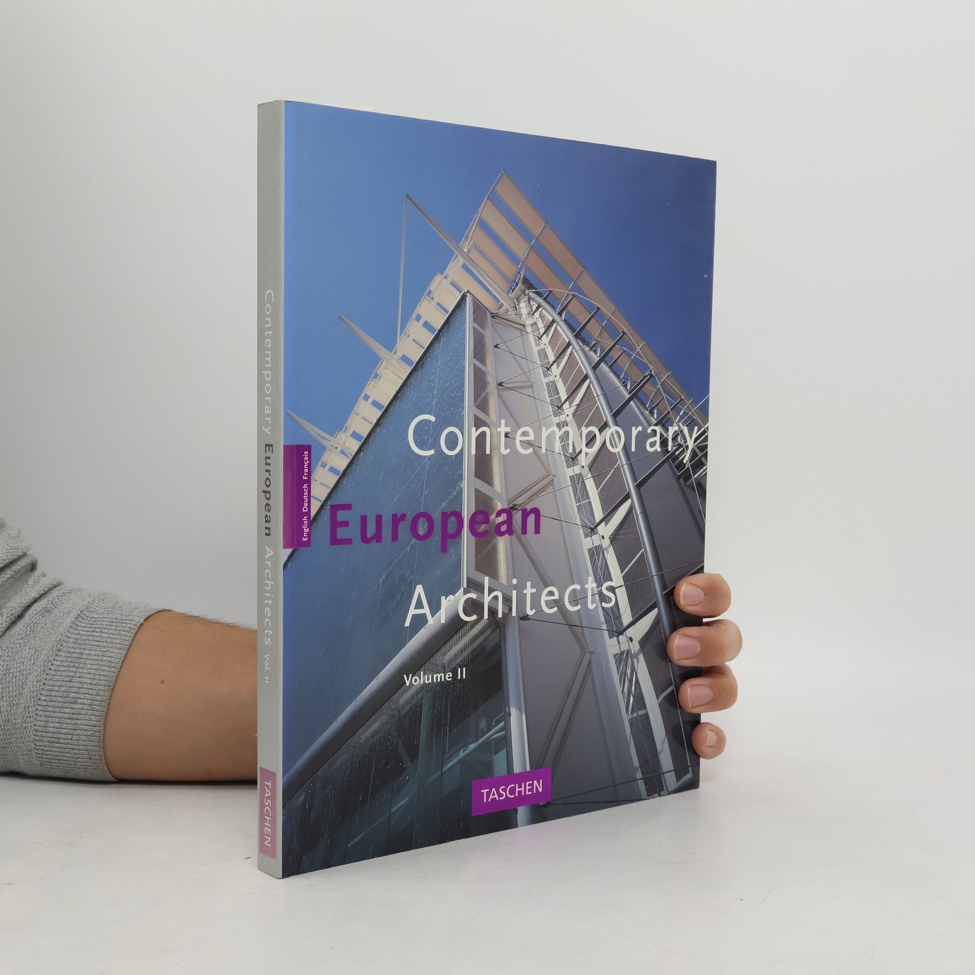 Kolektiv autorů Contemporary European Architects. 2.