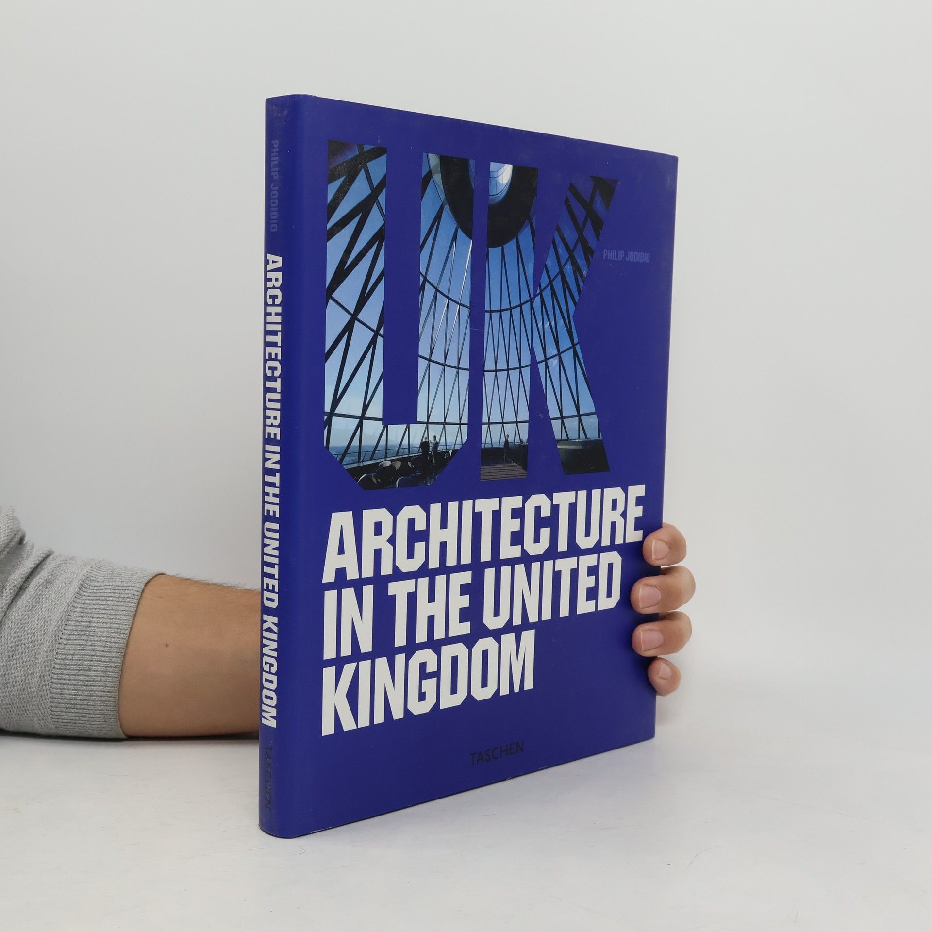 Philip Jodidio UK, Architecture in the United Kingdom