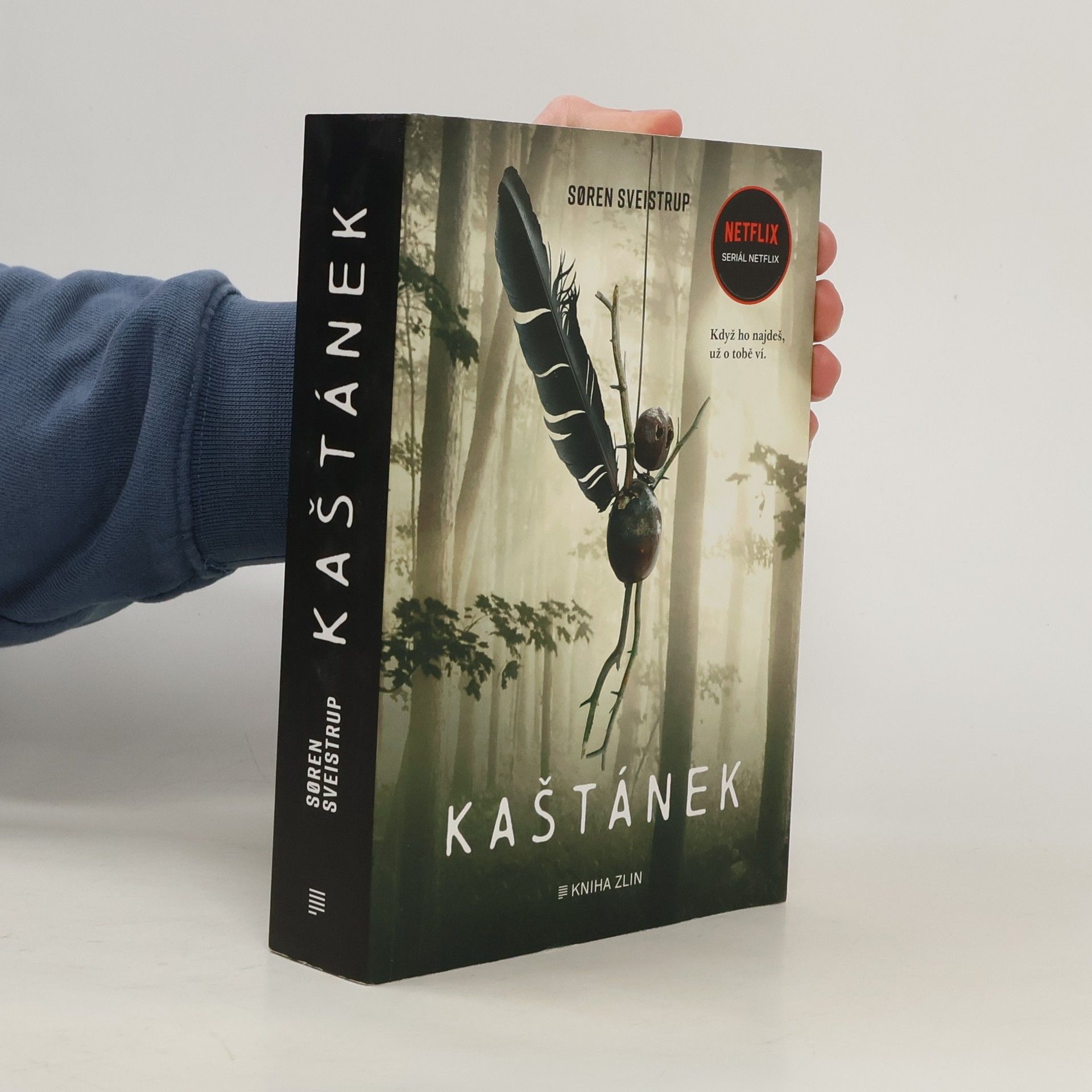 Søren Sveistrup Kaštánek