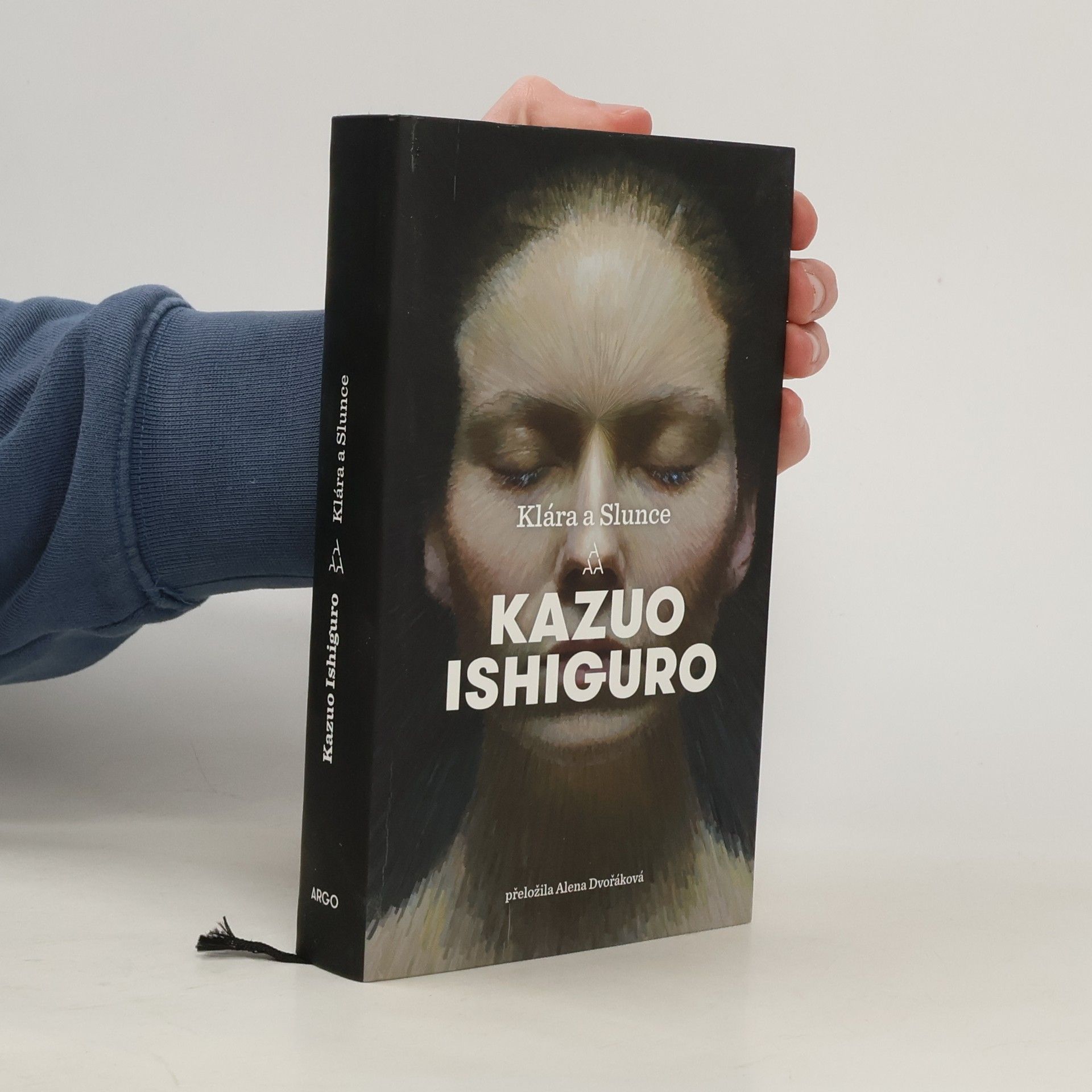 Kazuo Ishiguro Klára a Slunce