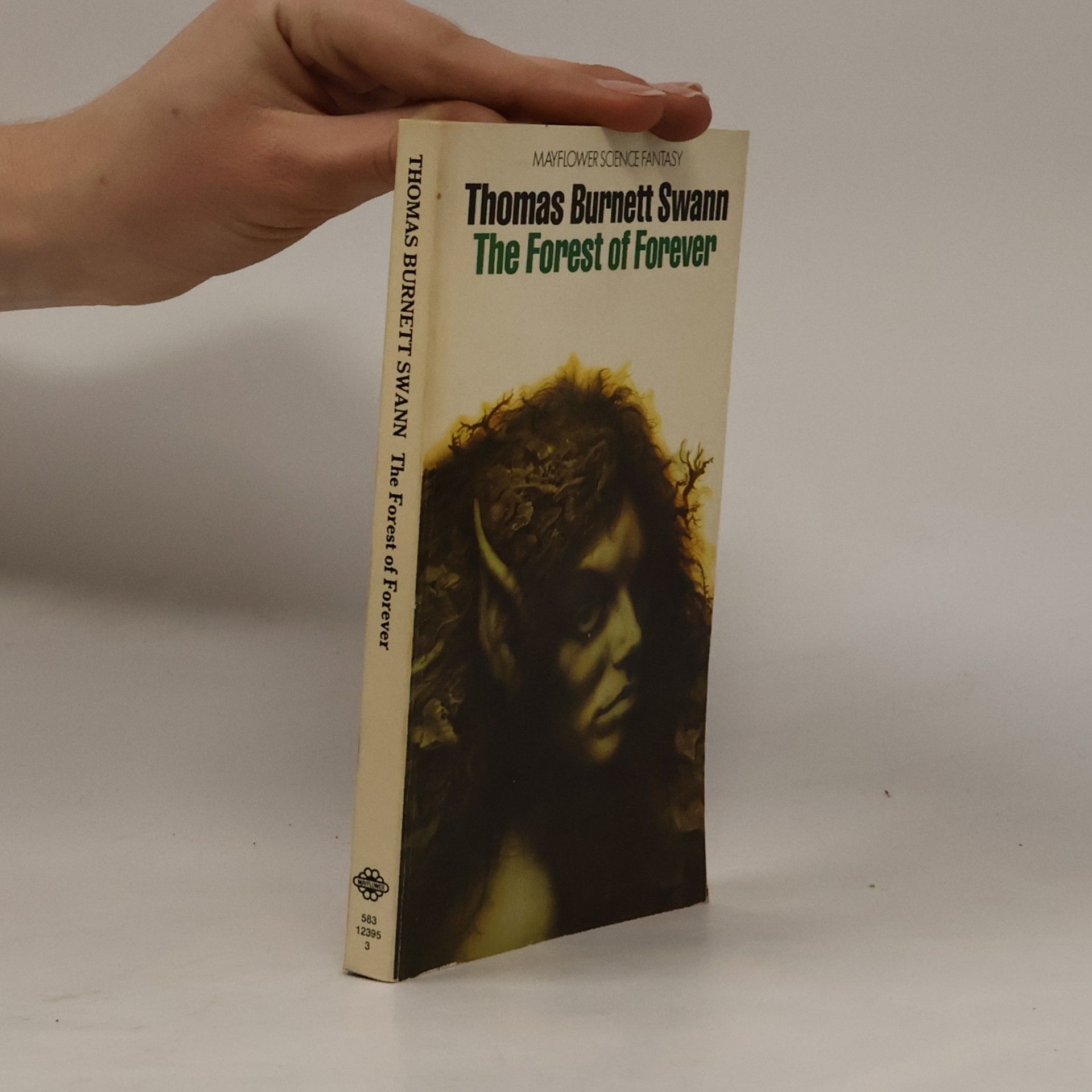 Thomas Burnett Swann The Forest of Forever