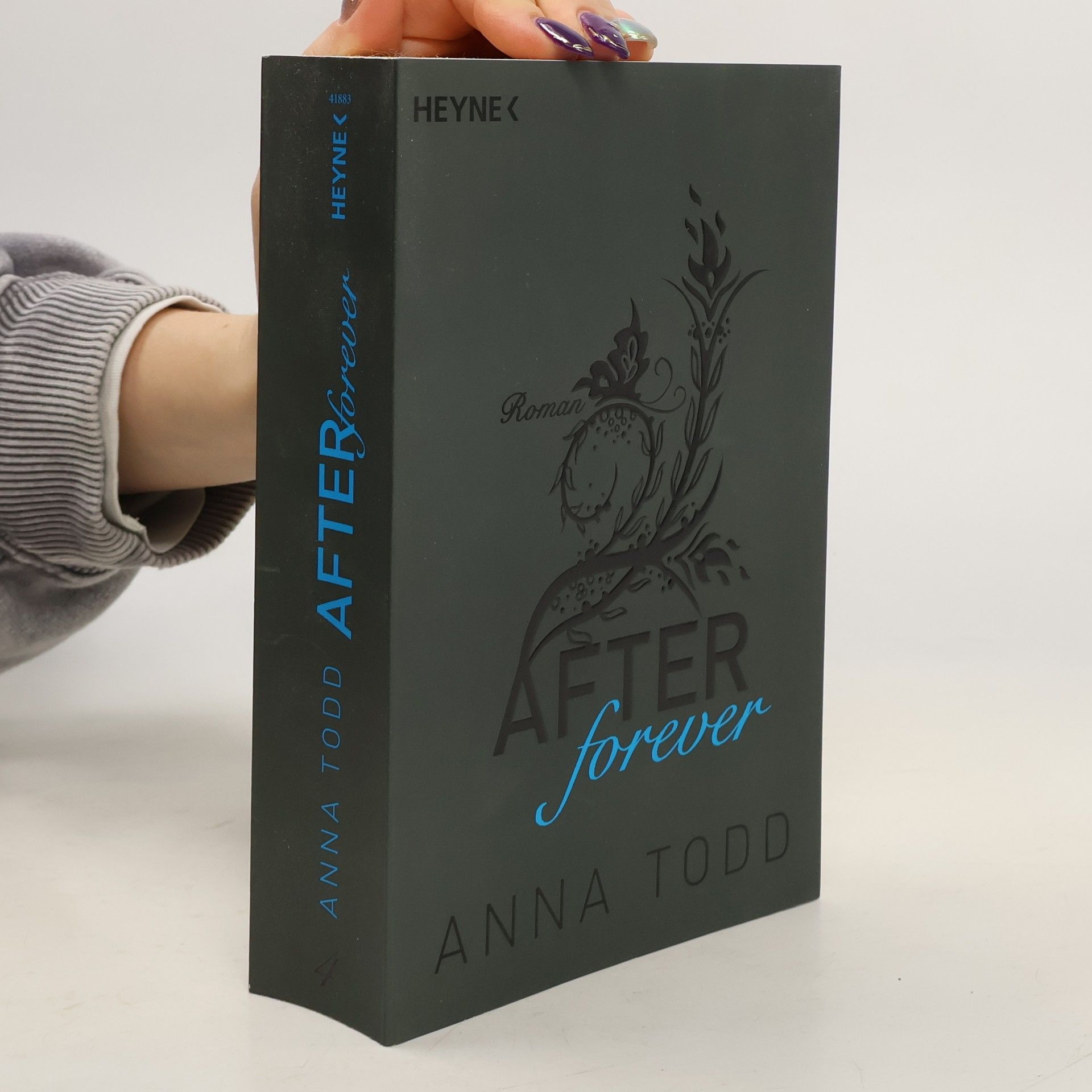 Anna Todd After Forever