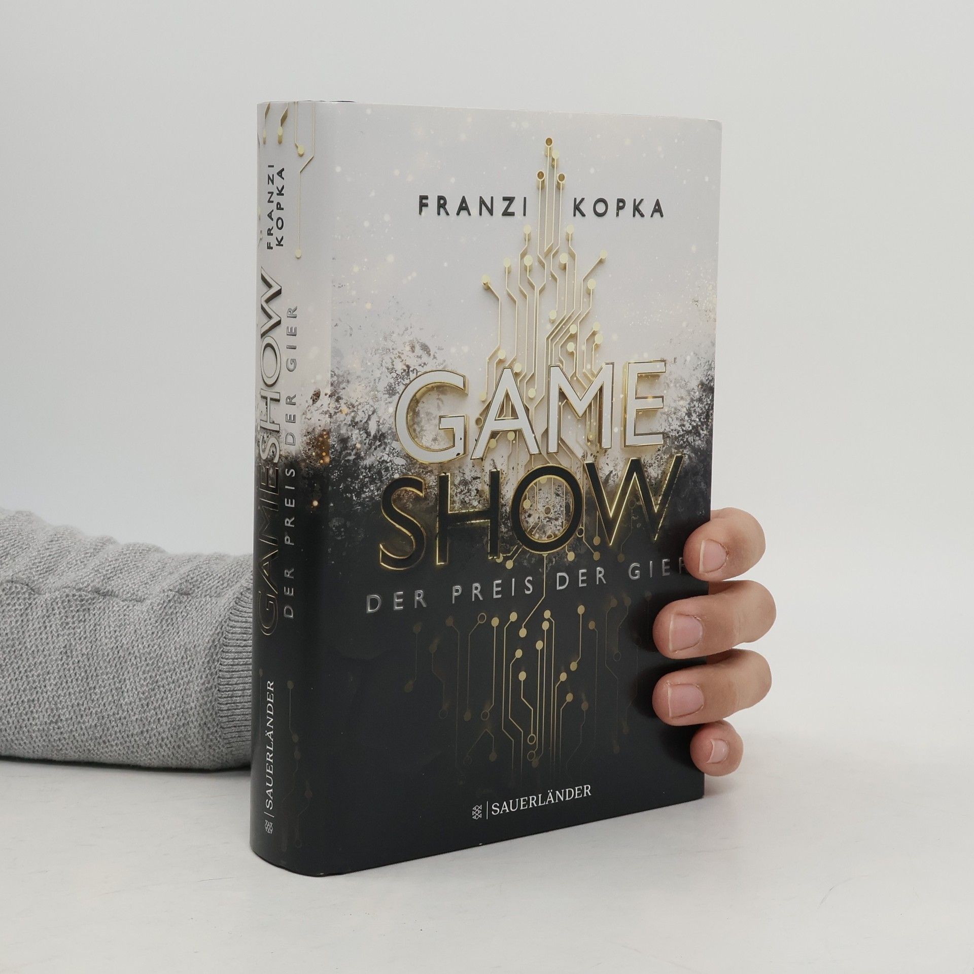 Gameshow - der Preis der Gier