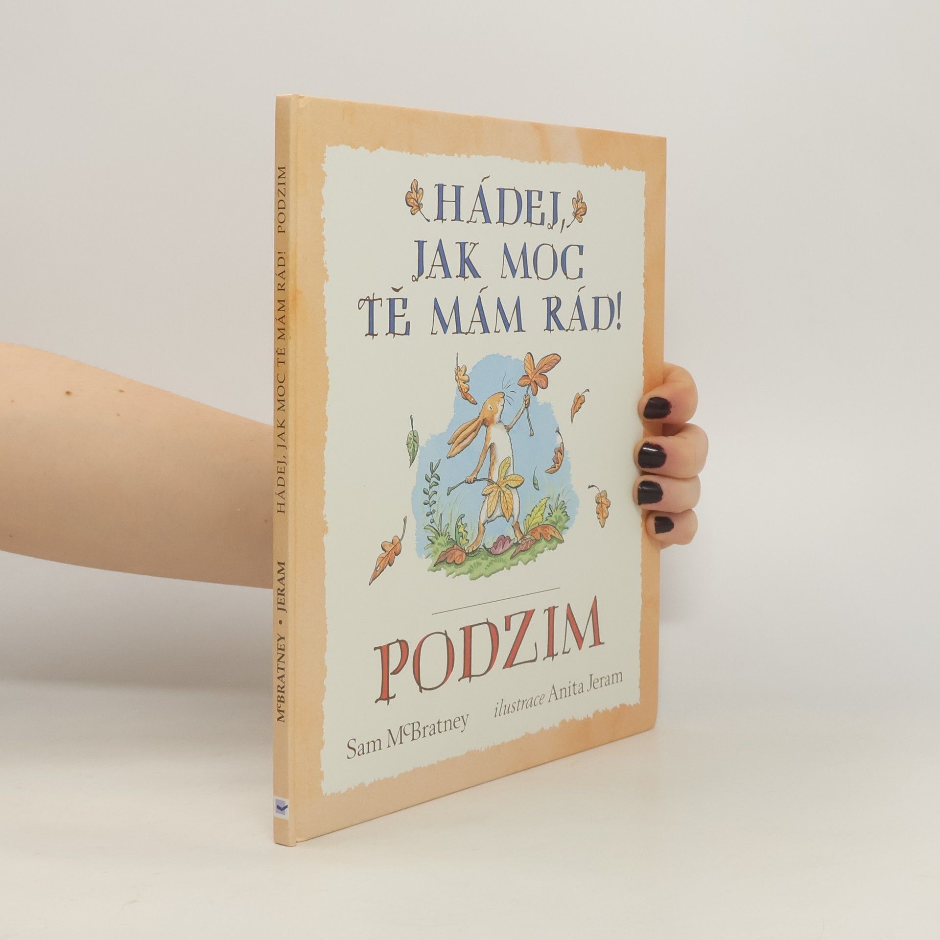 Hádej, jak moc tě mám rád! Podzim