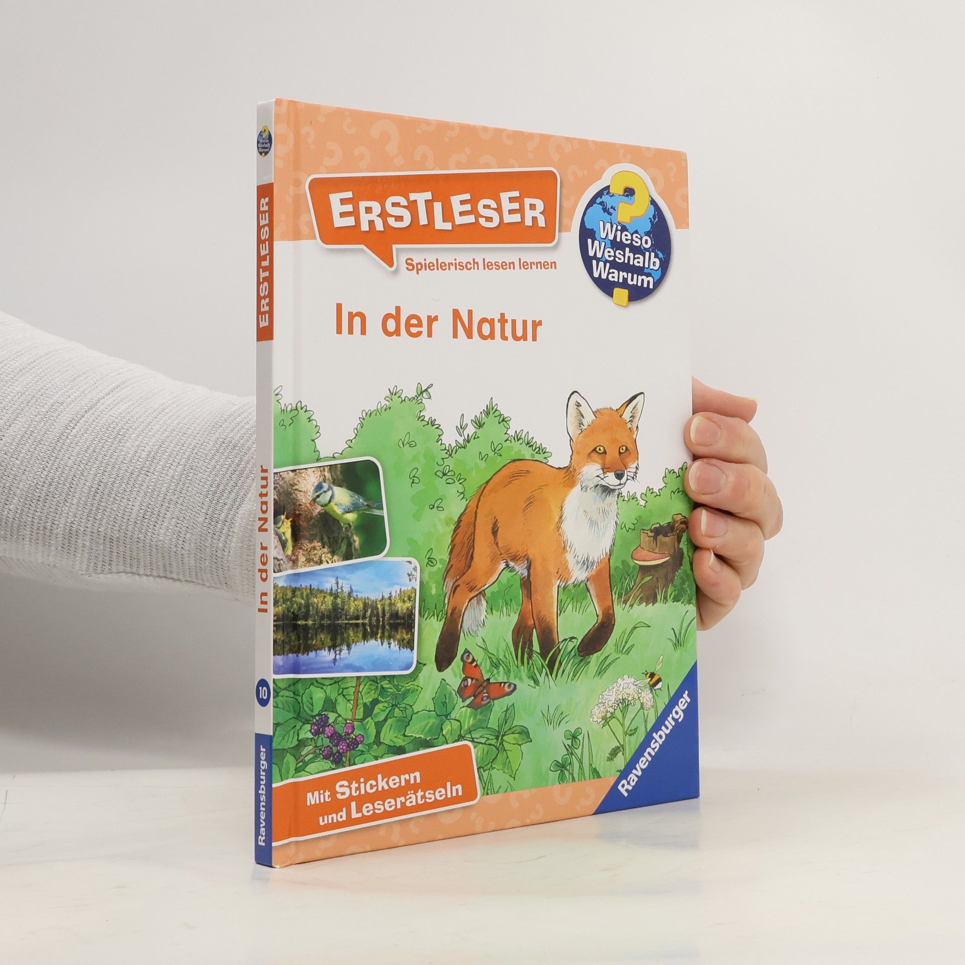 Carola von Kessel In der Natur