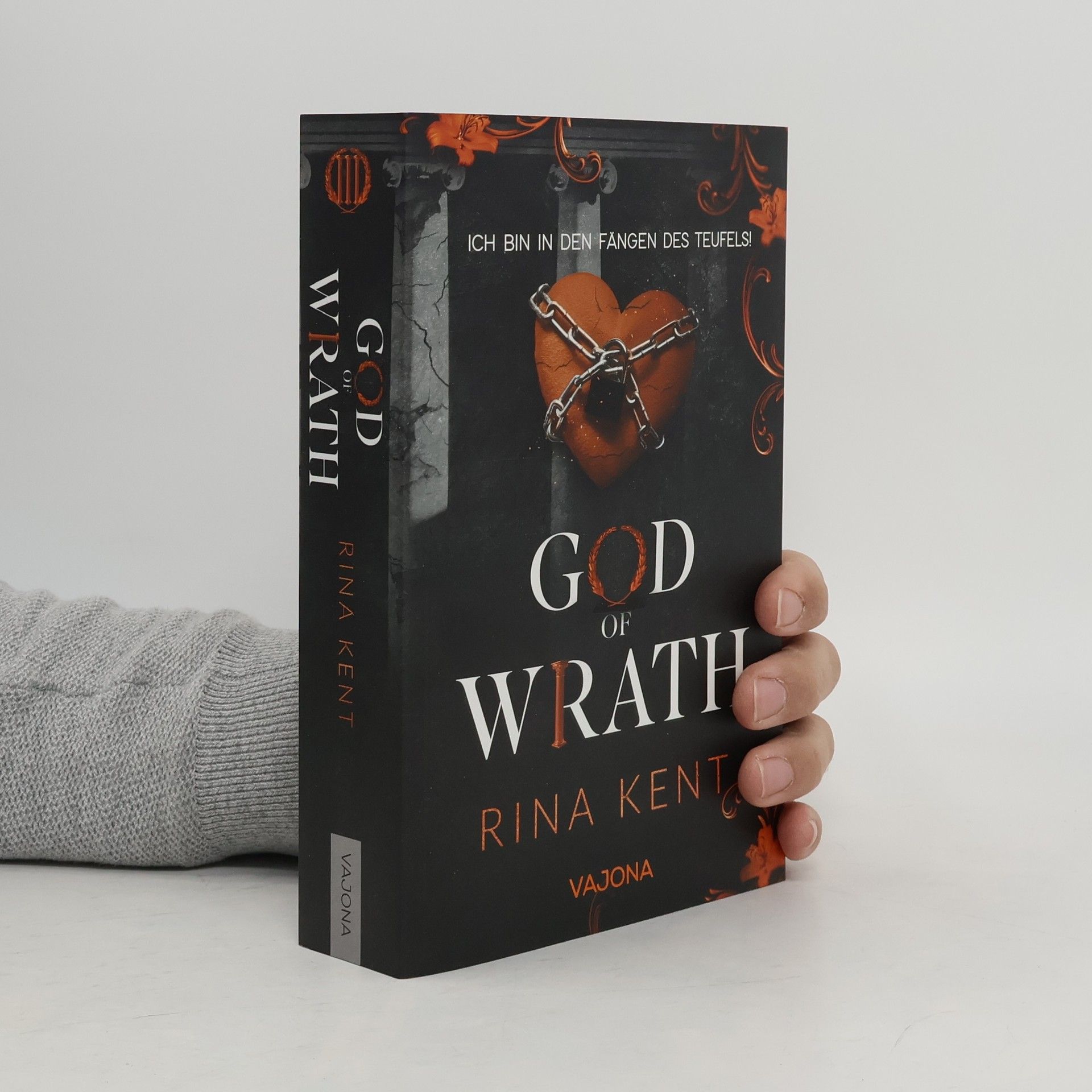Rina Kent God of wrath – Besessene Liebe