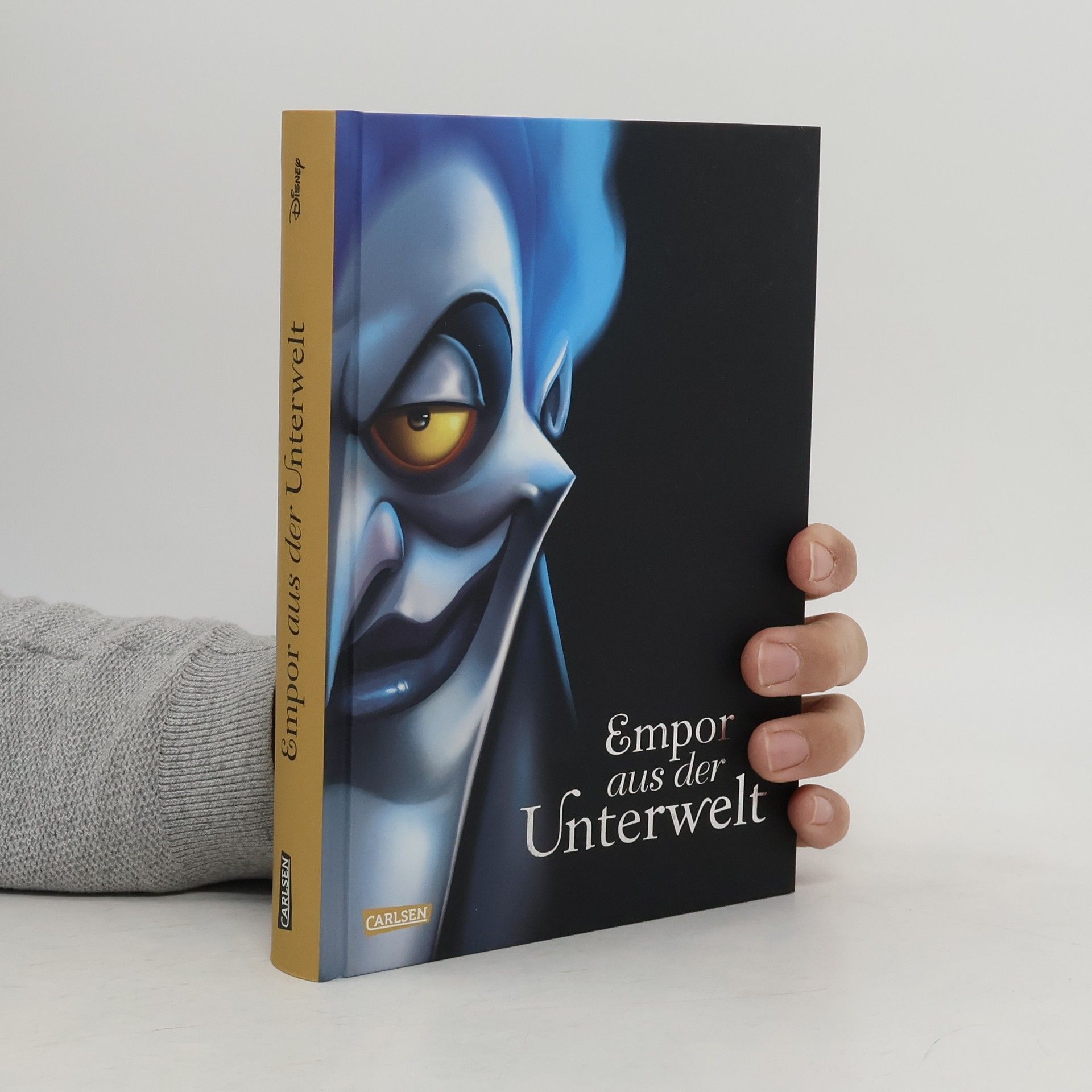 Walt Disney Disney. Villains 10: Empor aus der Unterwelt