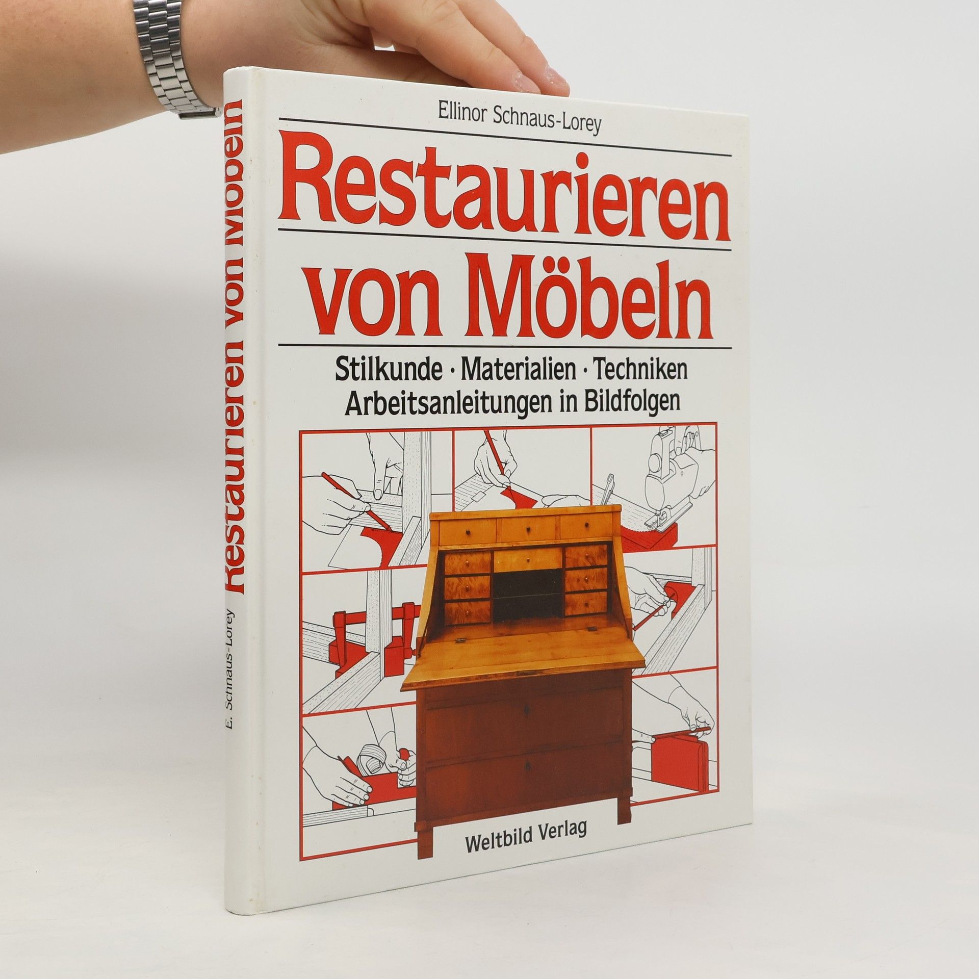 Ellinow Schnaus-Lorey Restauriren von Möbeln