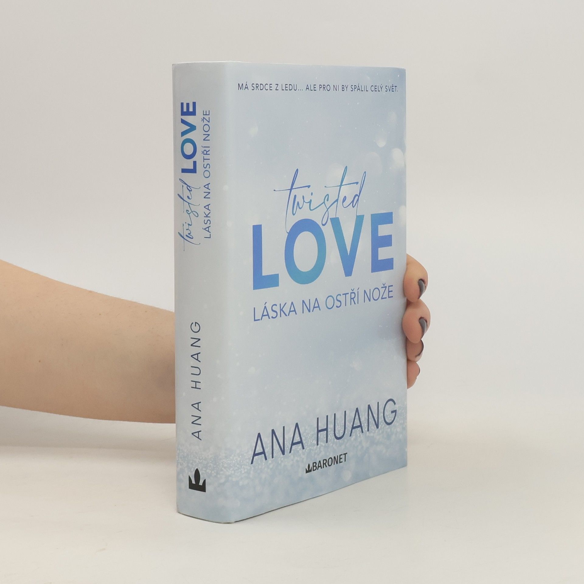 Twisted love. Láska na ostří nože
