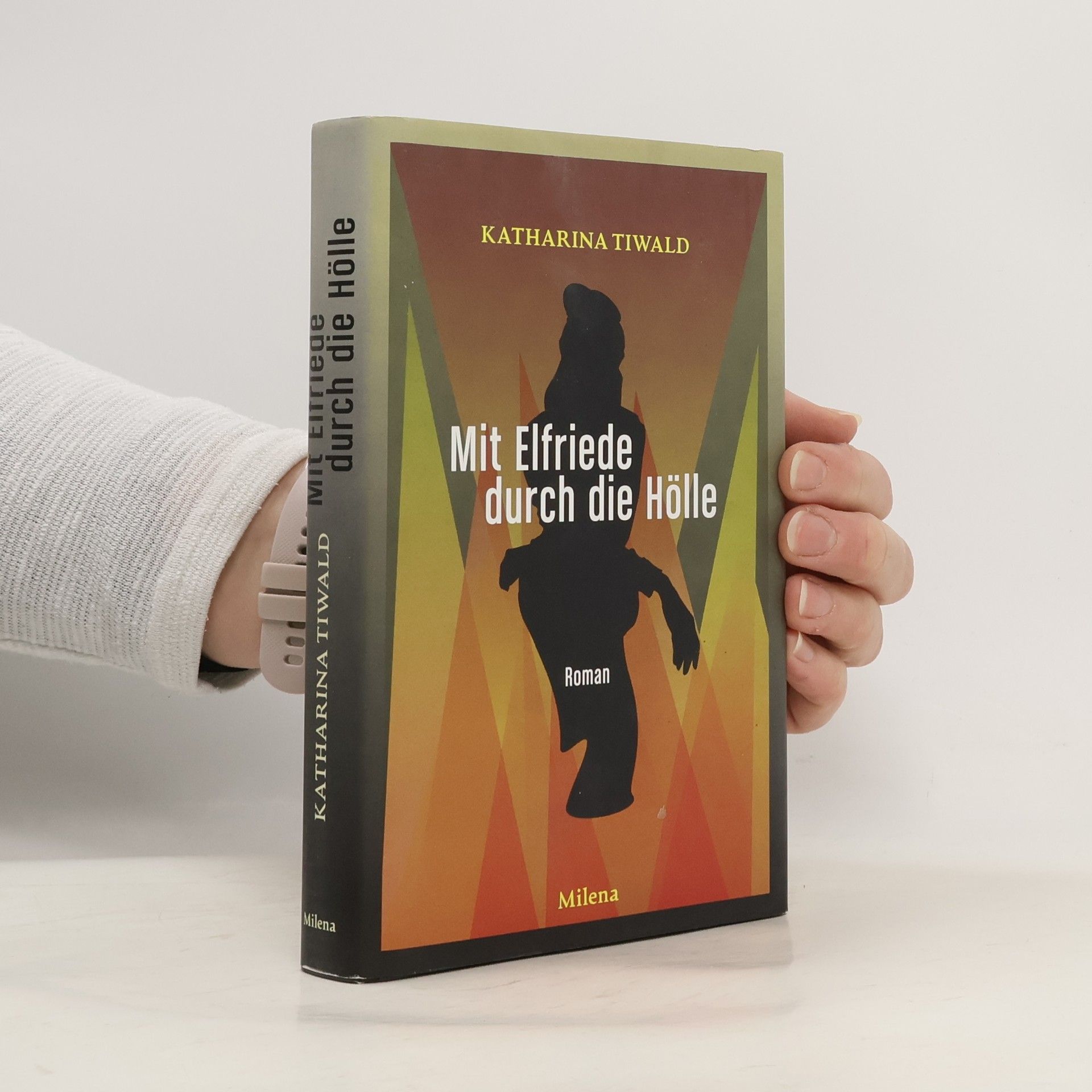 Mit Elfriede durch die Hölle