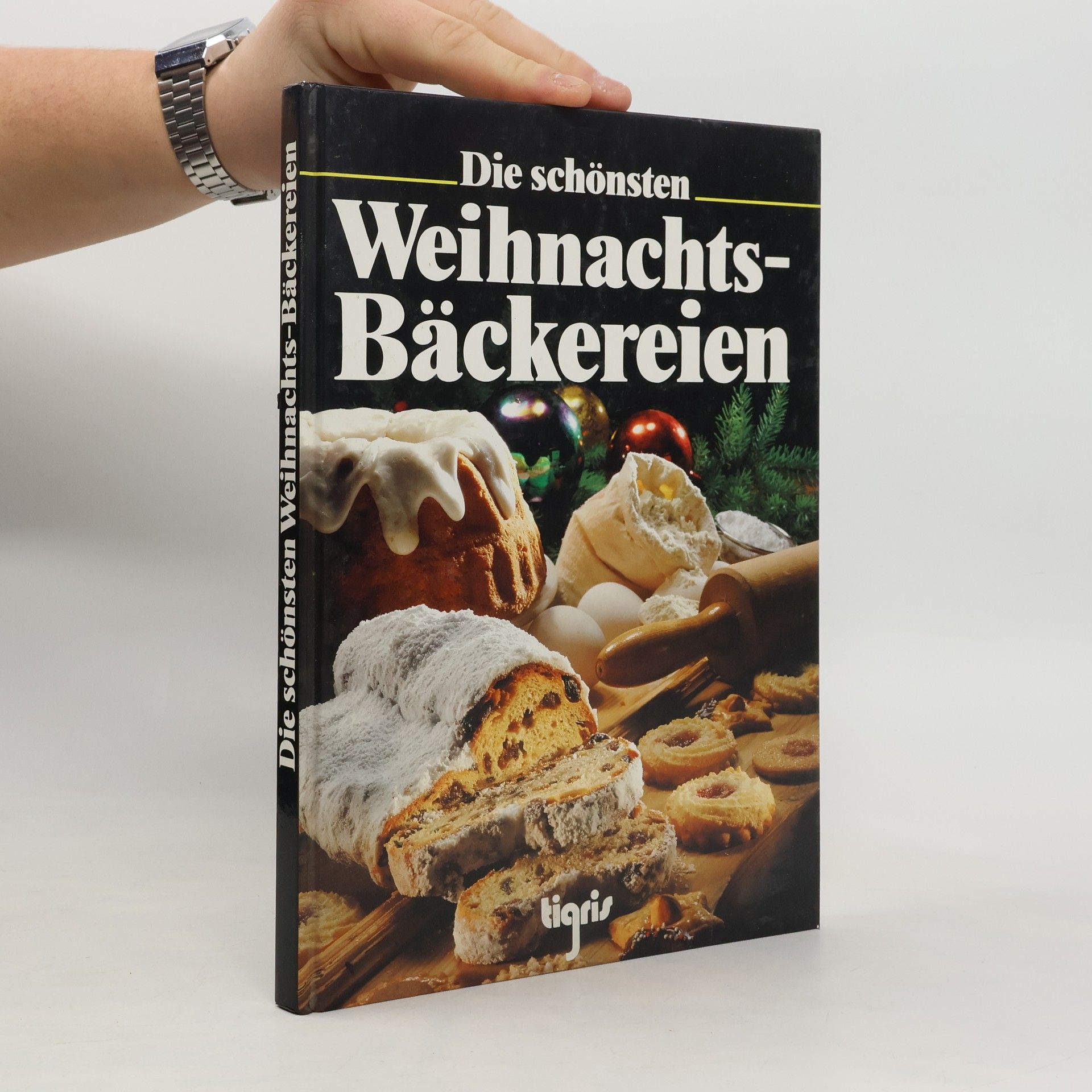 Autorenkollektiv Die schönsten Weihnachts-Bäckereien