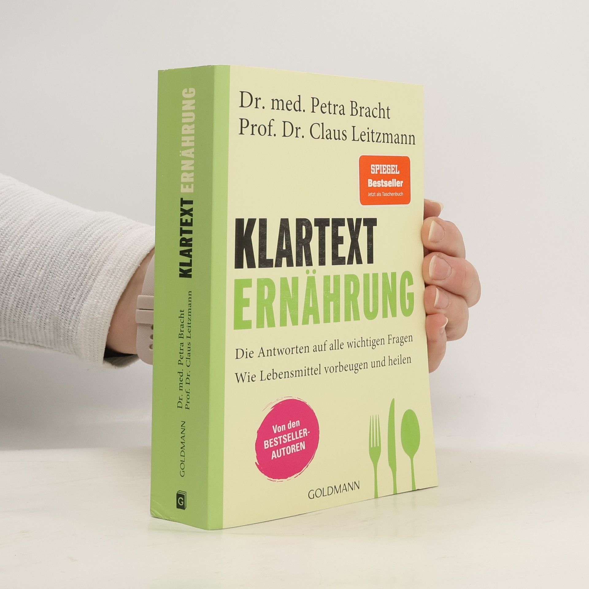 Claus Leitzmann Klartext Ernährung