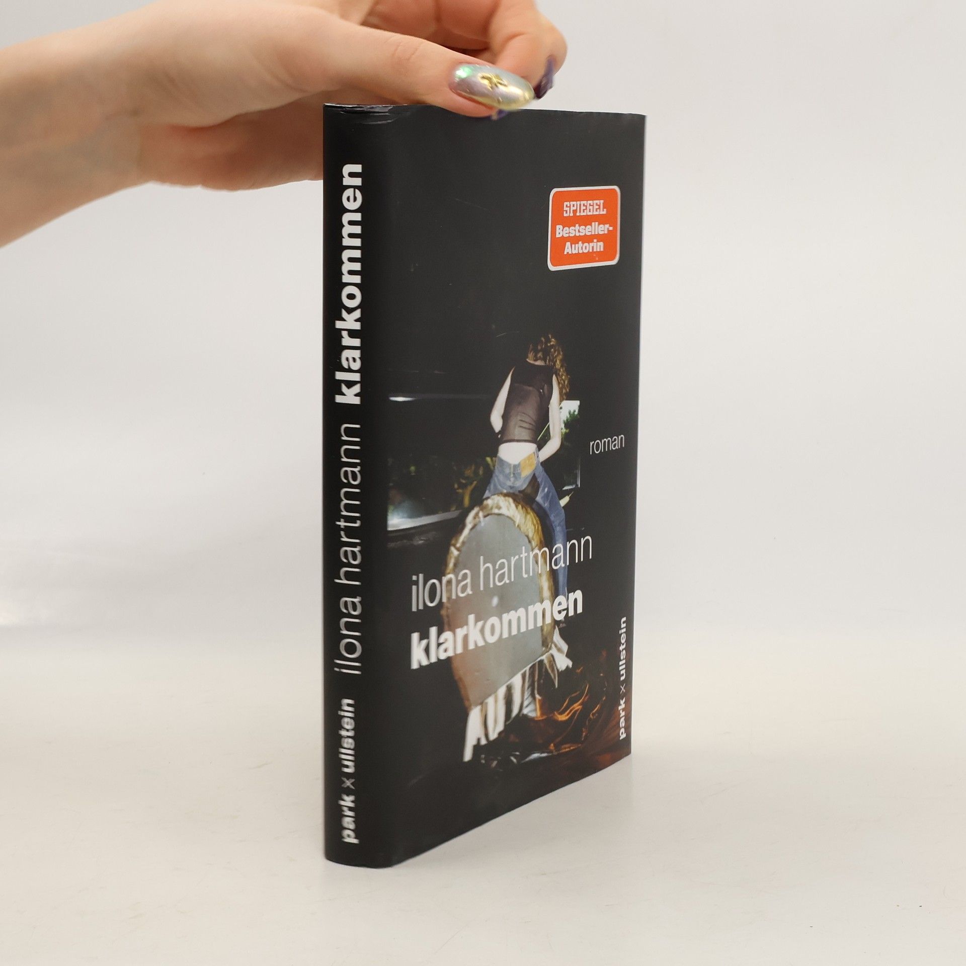 Ilona Hartmann Klarkommen. Roman