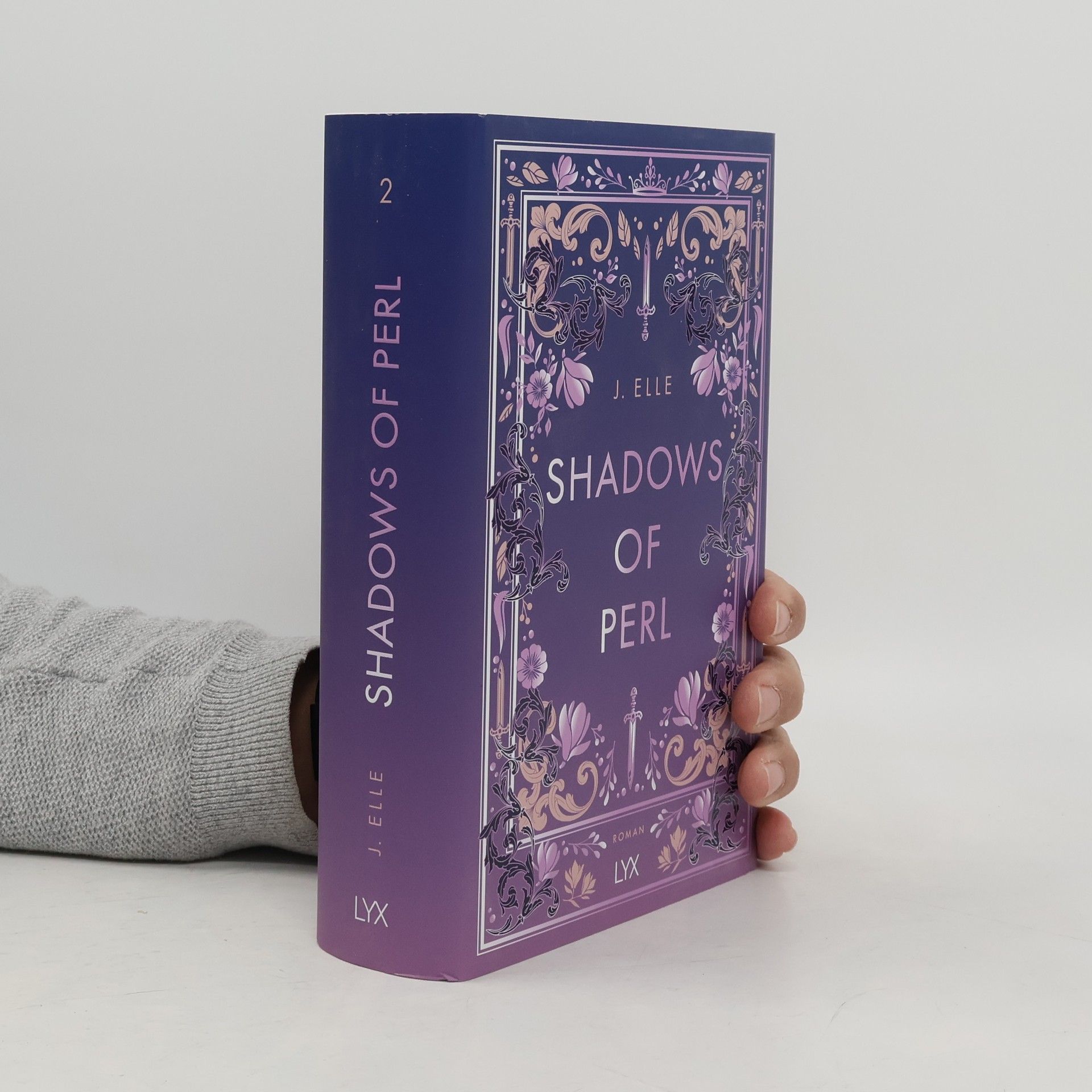 J. Elle Shadows of Perl