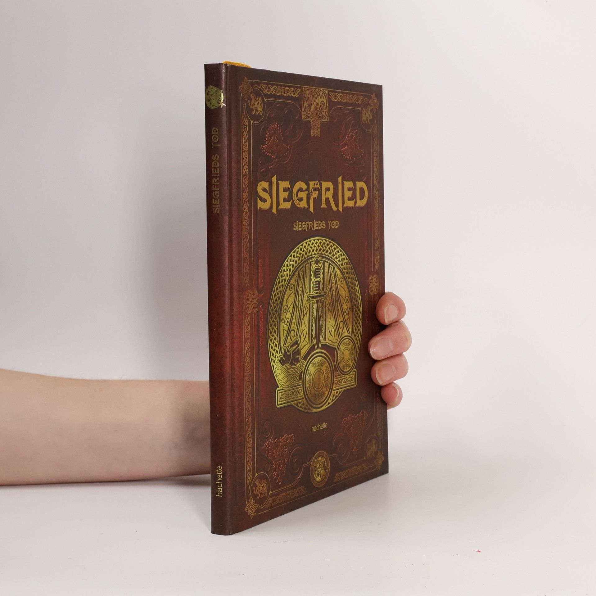 Autorenkollektiv Nordische Mythologie. Siegfrieds tod