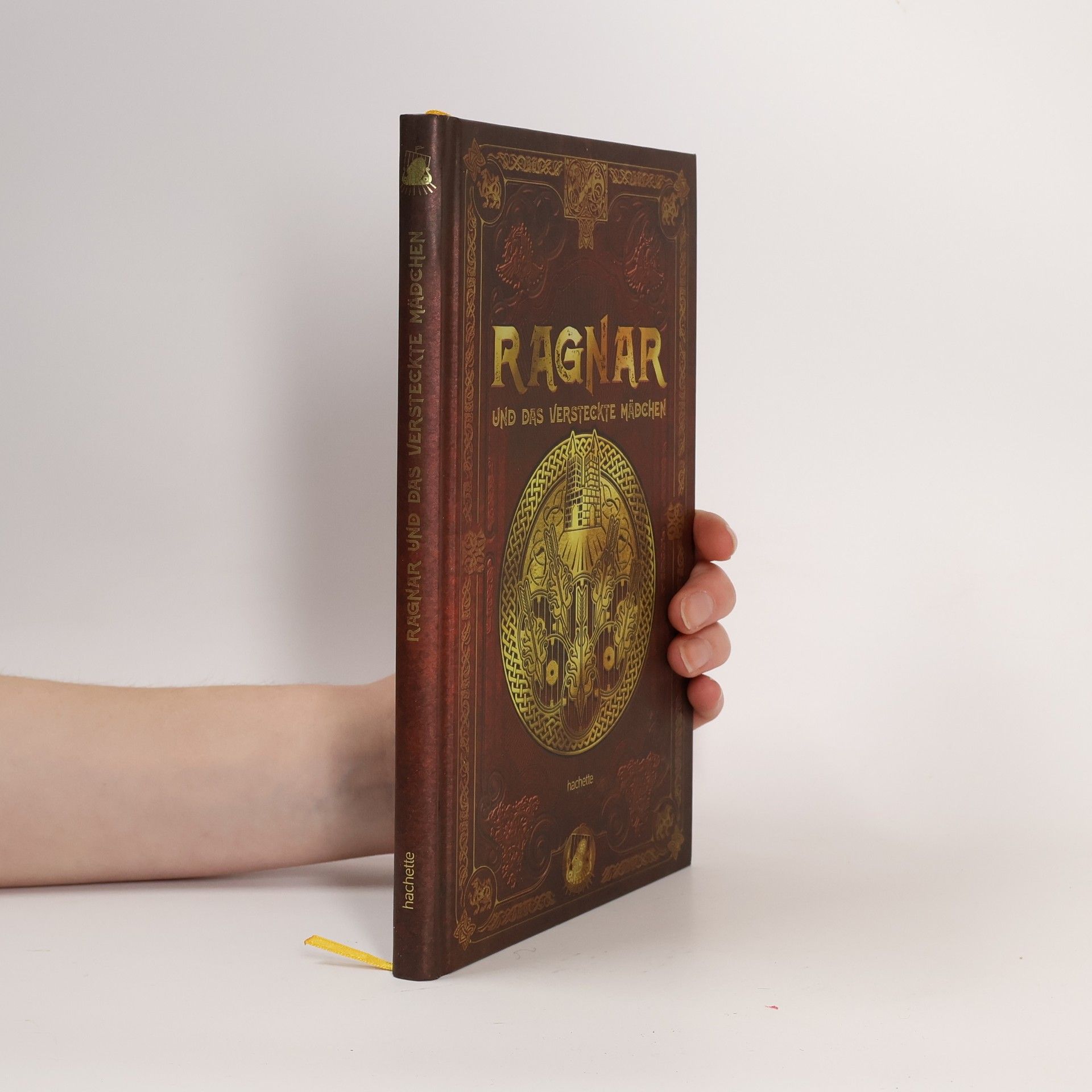 Autorenkollektiv Ragnar und das versteckte Mädchen