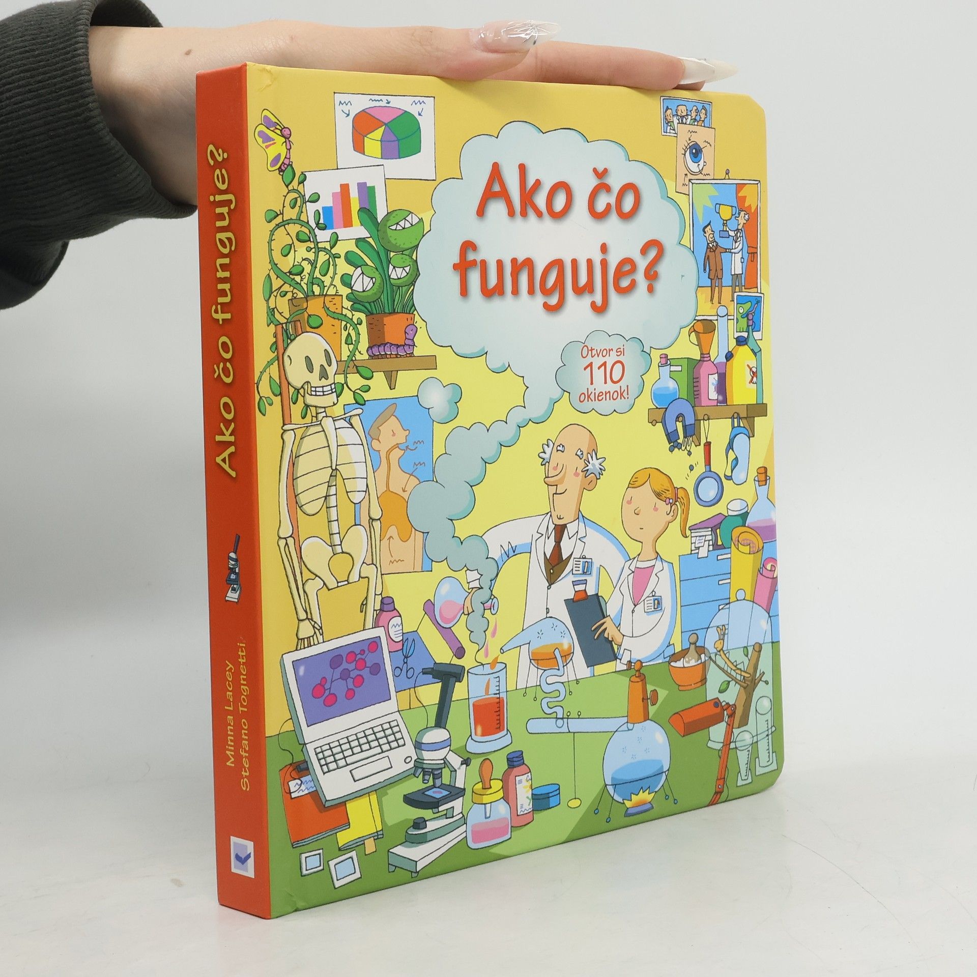 Various authors Ako čo funguje?