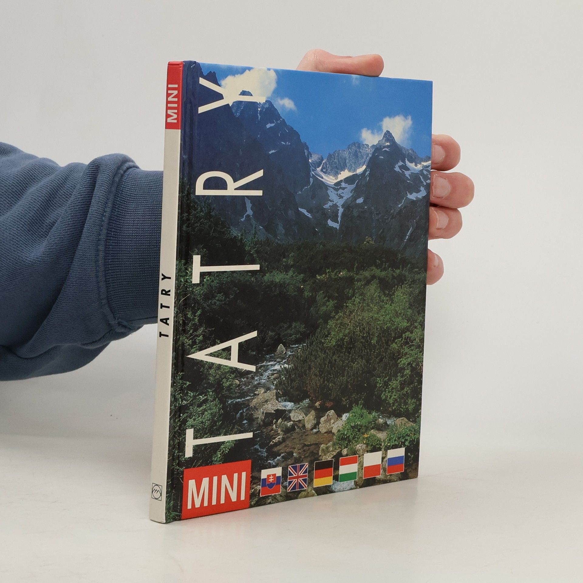 Various authors Tatry