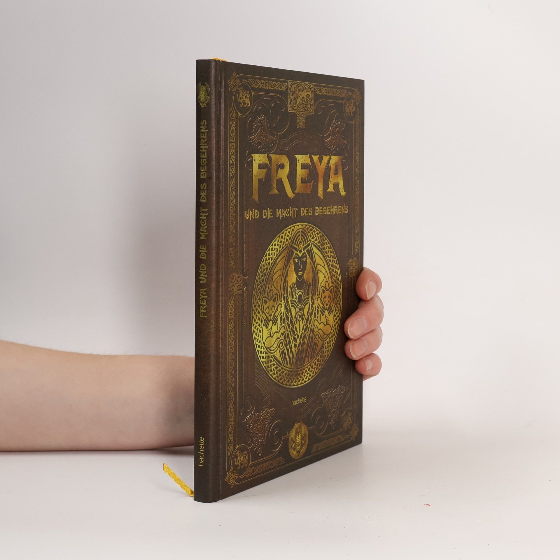 Autorenkollektiv Nordische Mythologie 14. Freya und die Macht des Begehrens