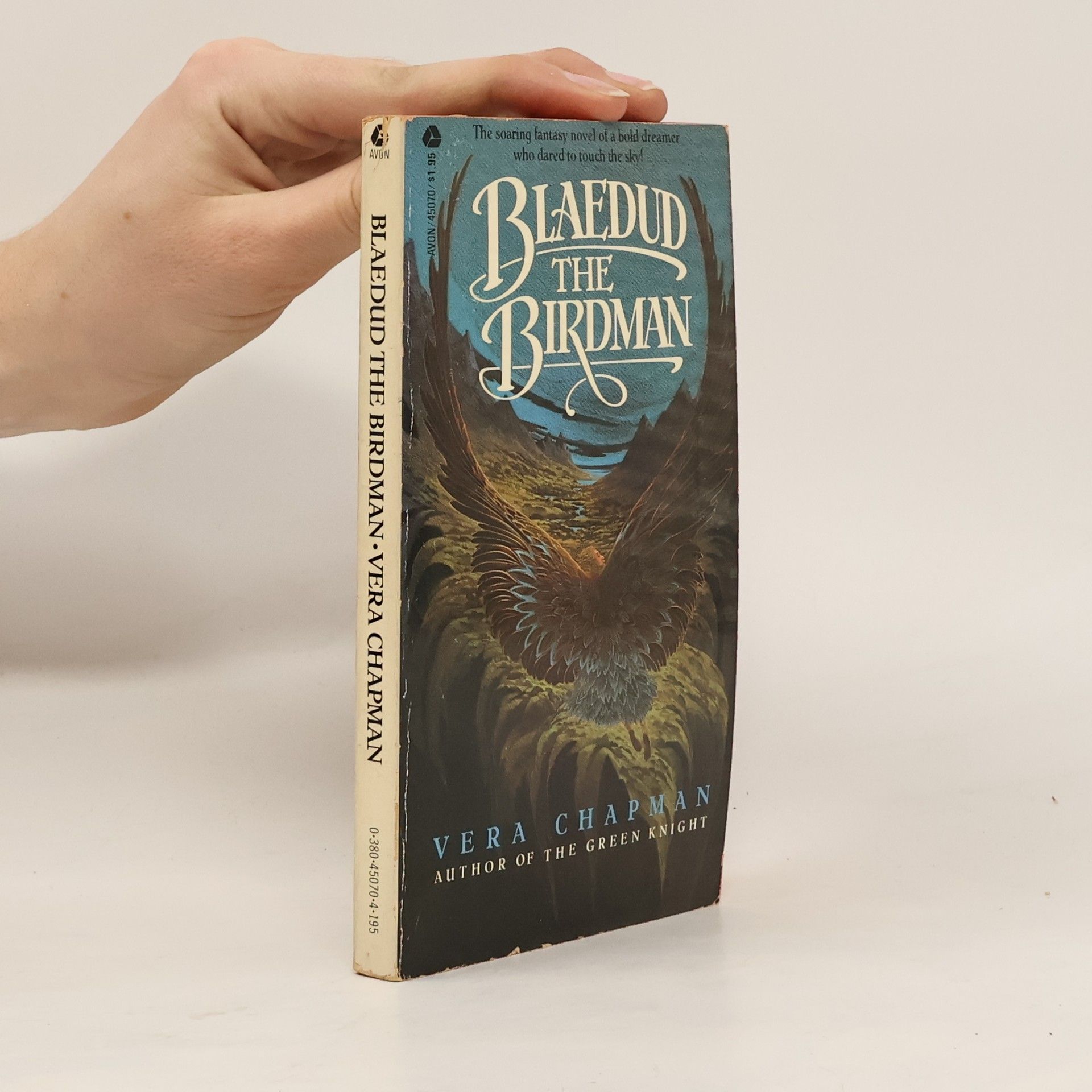 Vera Chapman Blaedud the Birdman