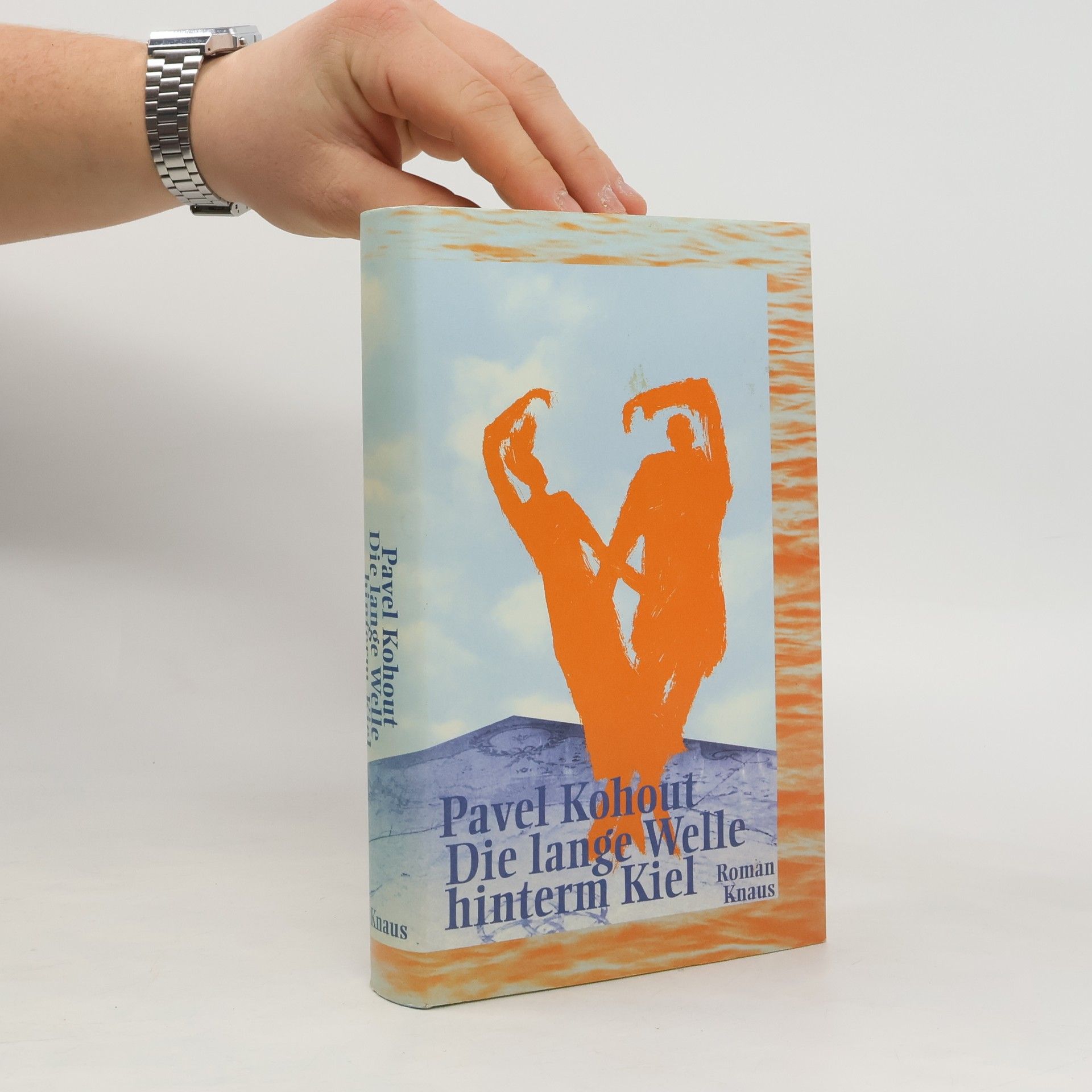 Pavel Kohout Die lange Welle hinterm Kiel