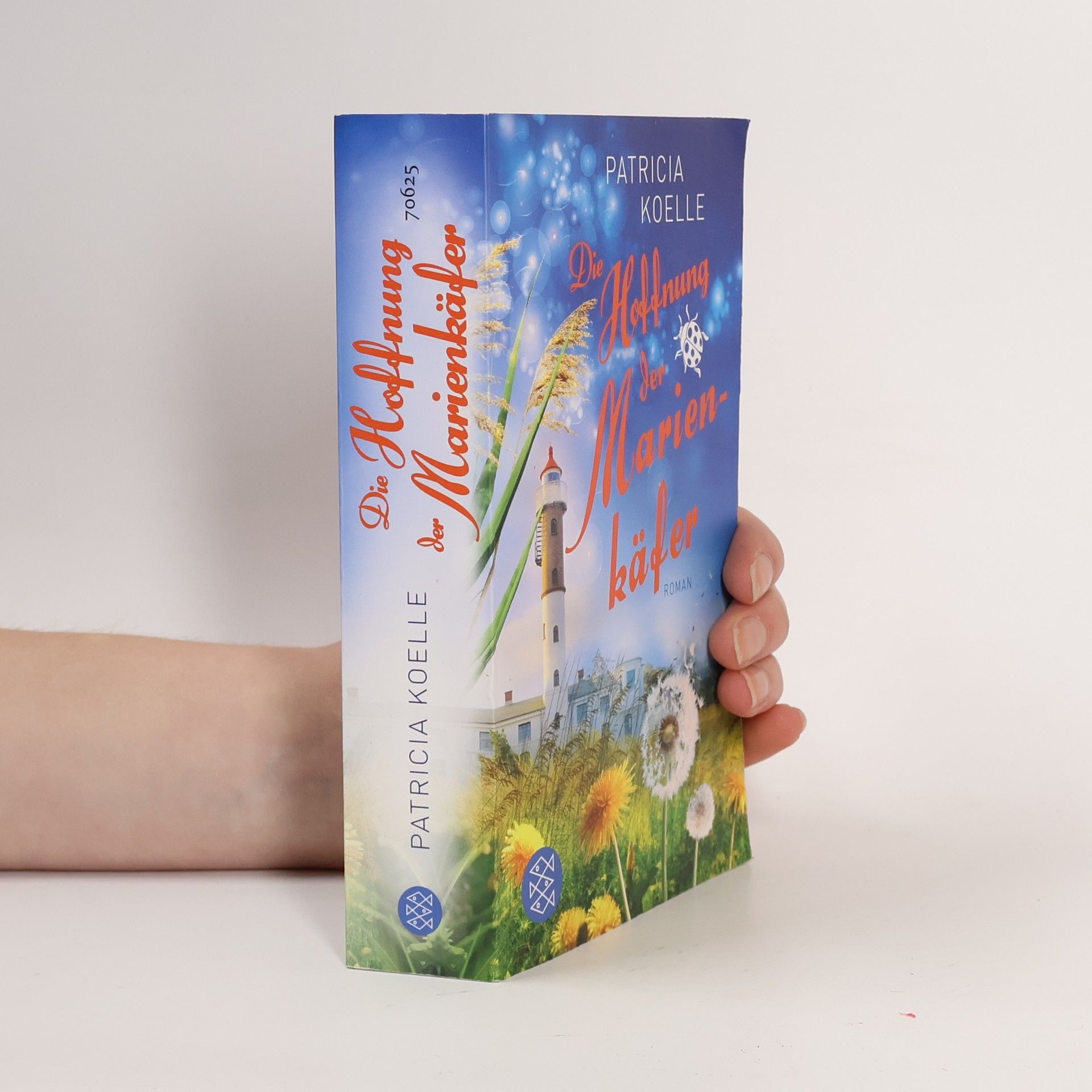 Die Hoffnung der Marienkäfer