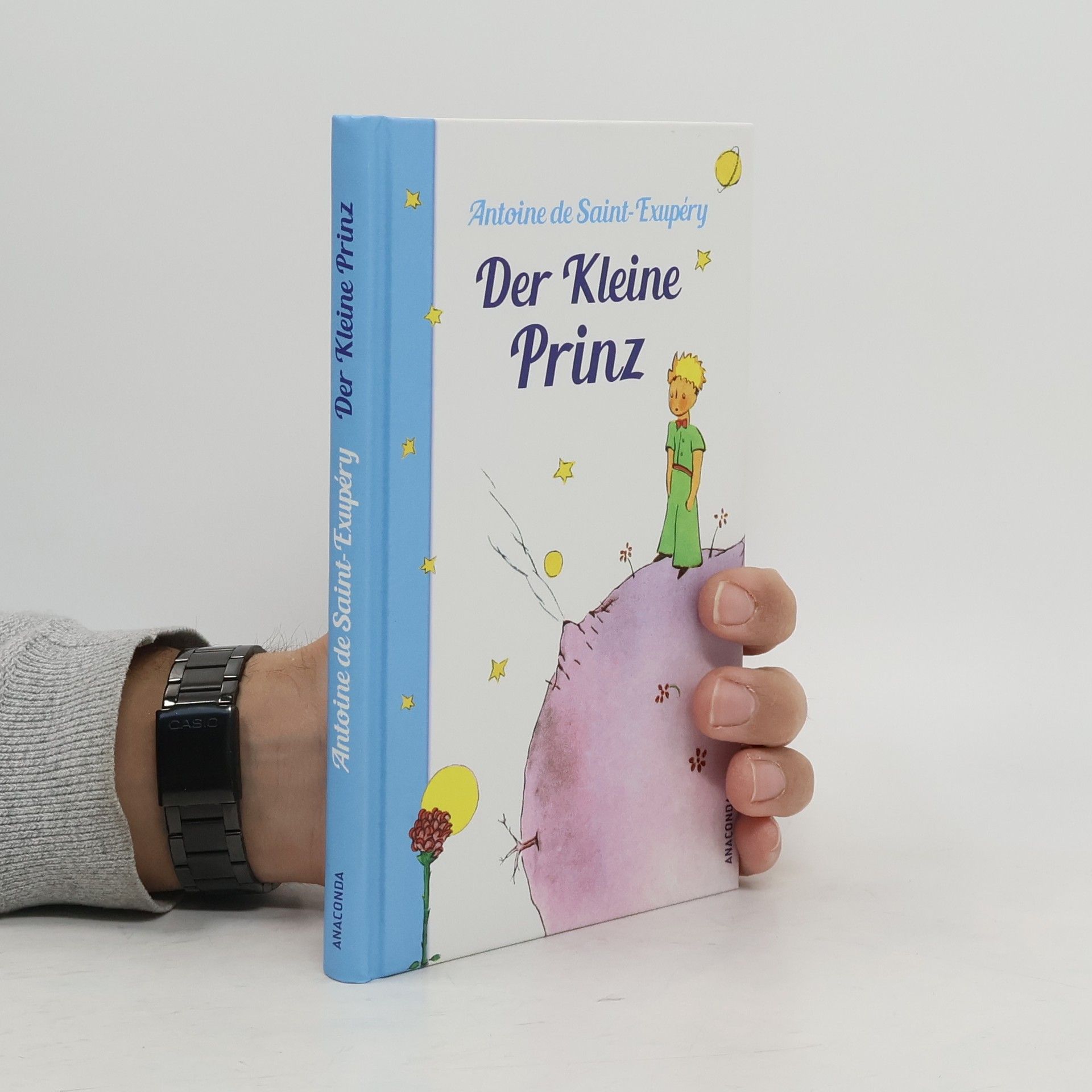 Antoine de Saint-Exupéry Der kleine Prinz