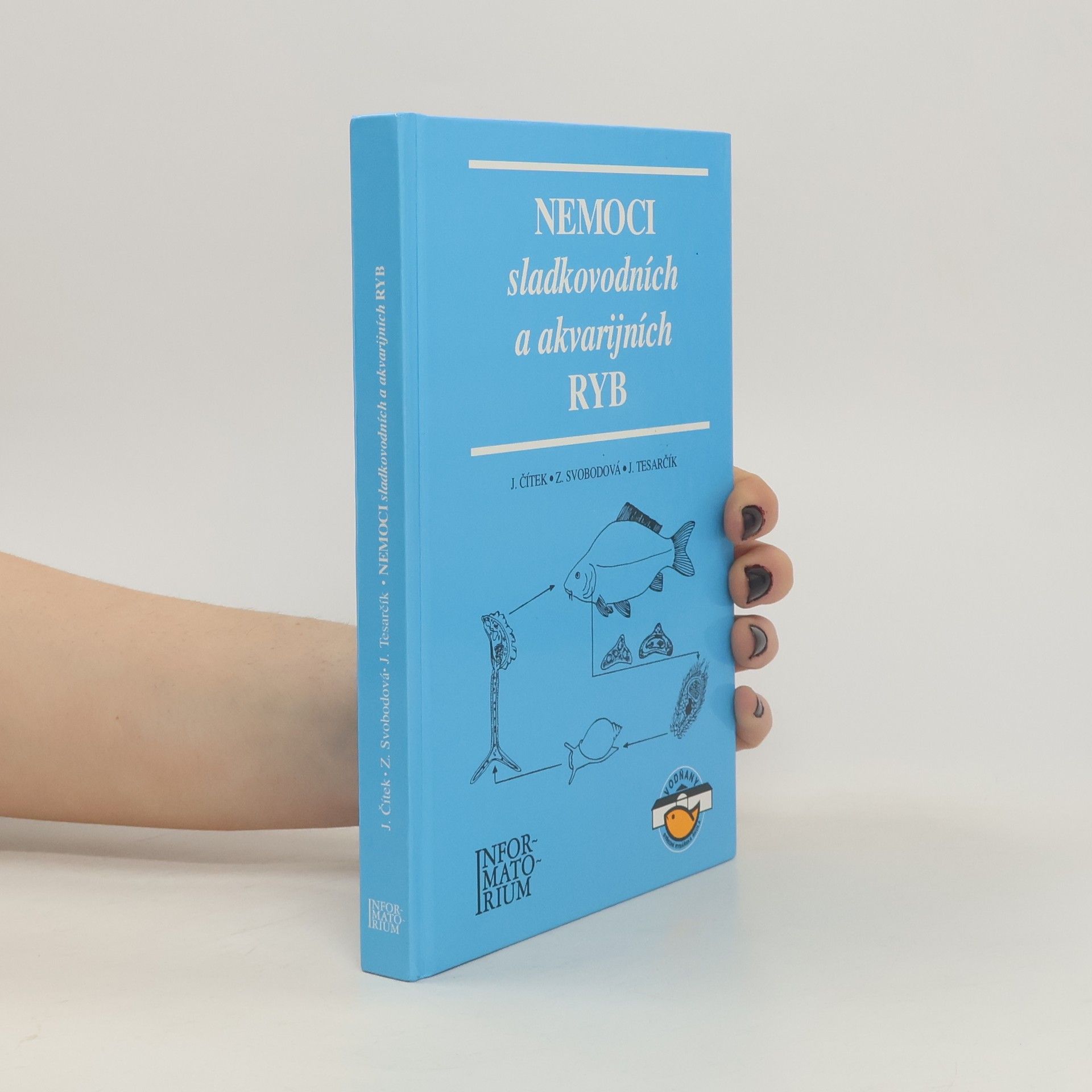 Nemoci sladkovodních a akvarijních ryb