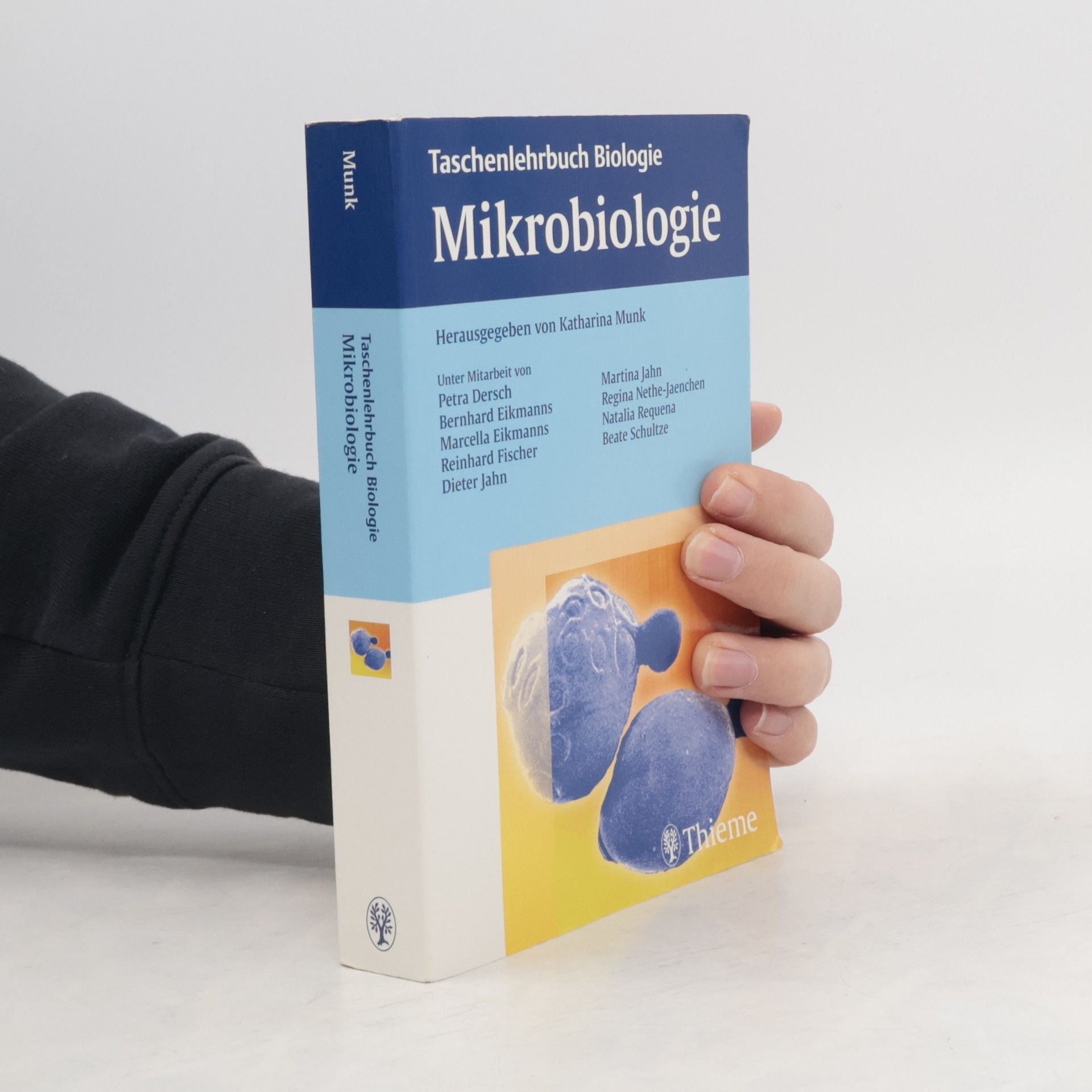 Mikrobiologie