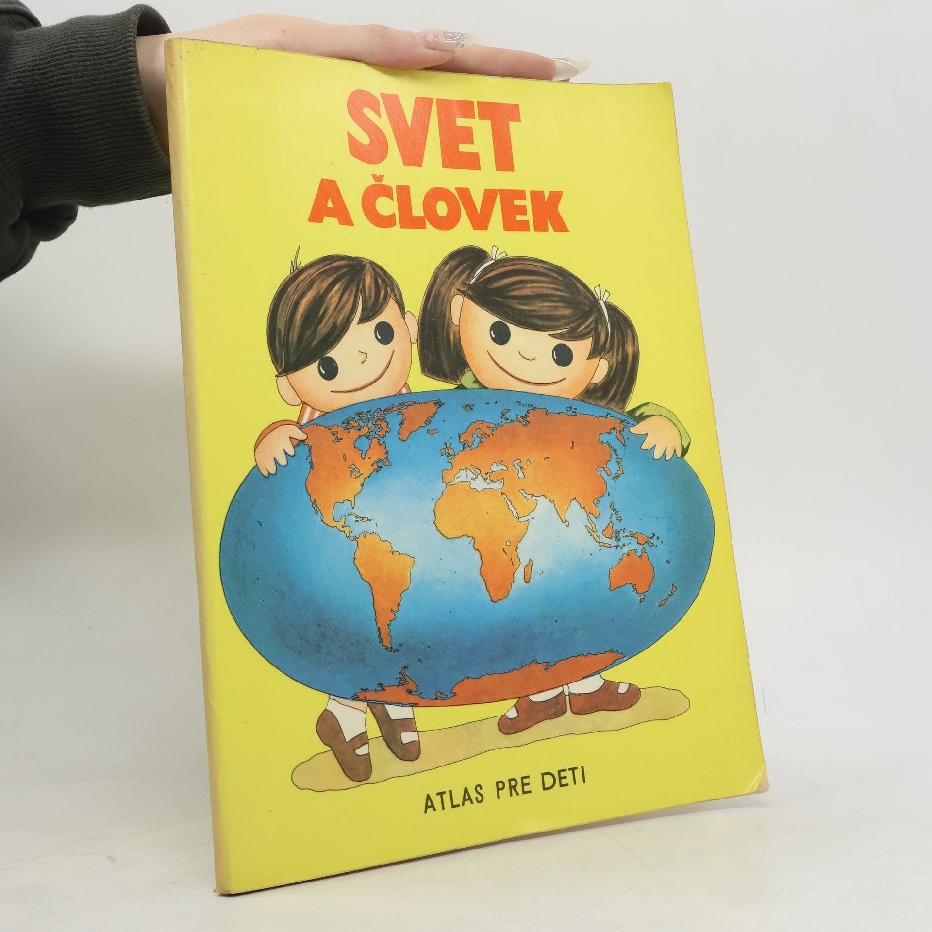 Collectif d'auteurs Svet a človek