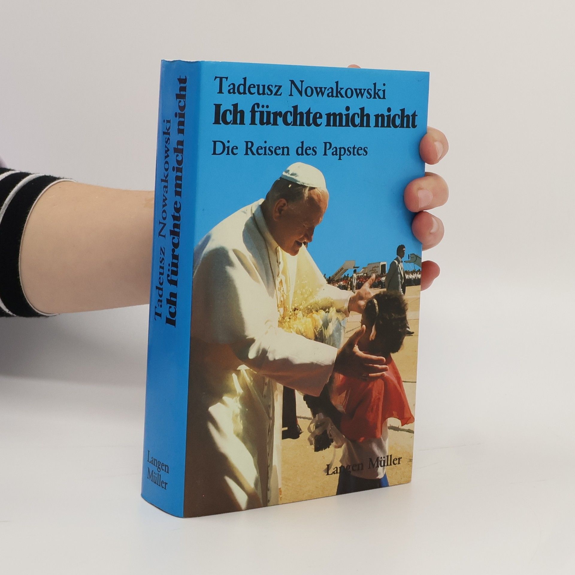 Ich fürchte mich nicht