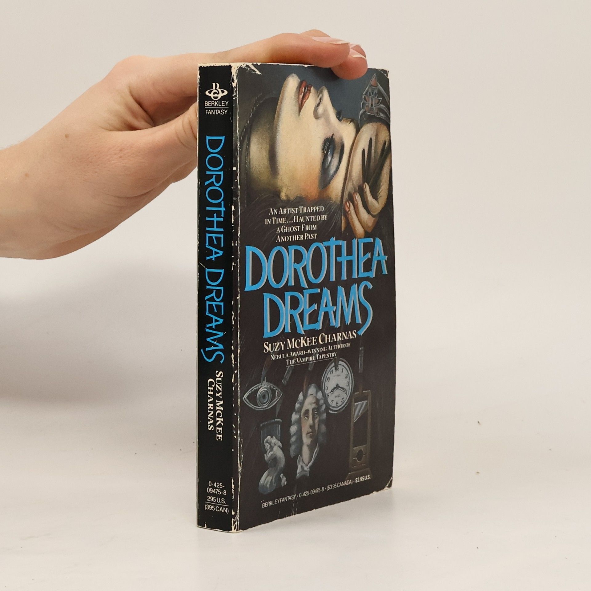 Suzy McKee Charnas Dorothea Dreams