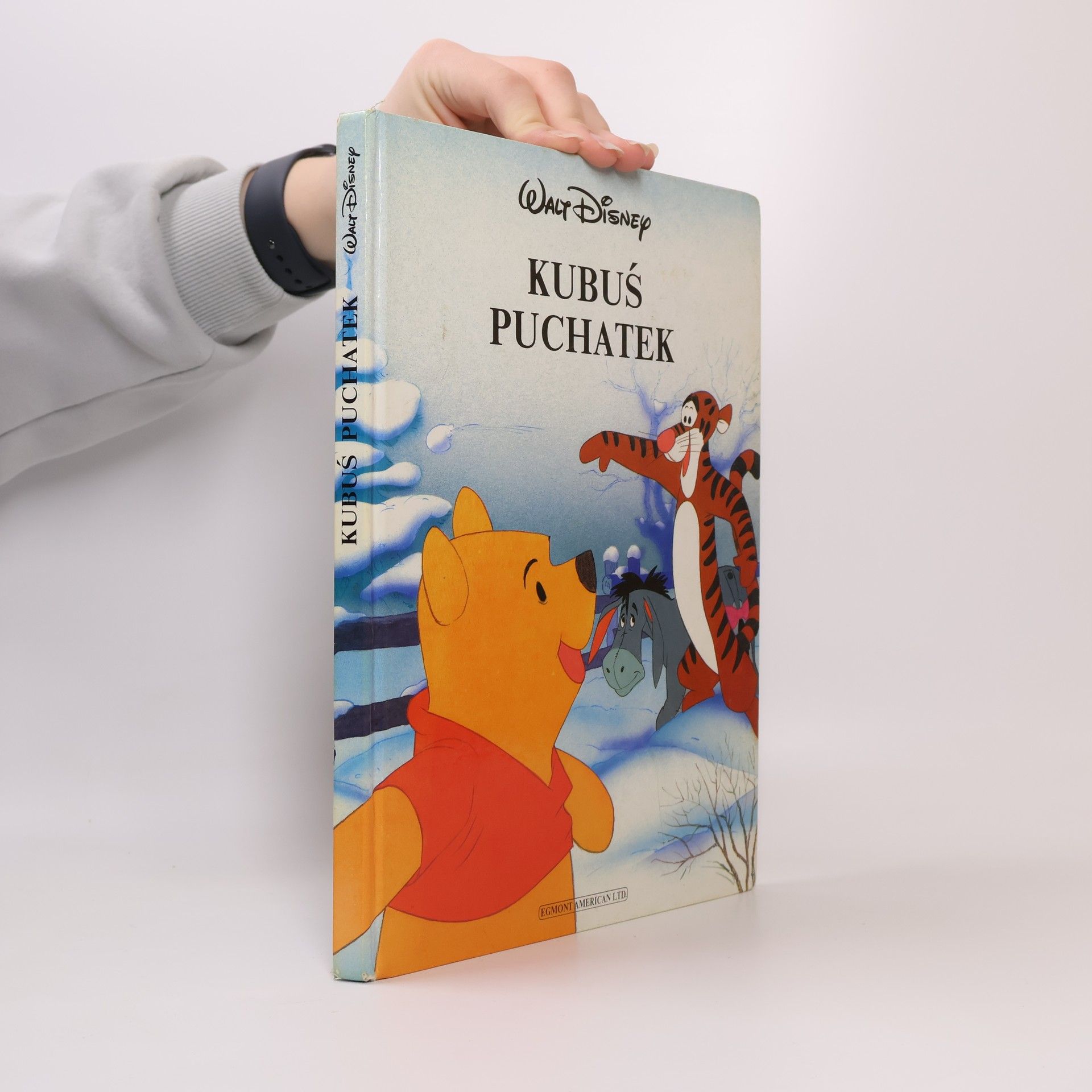 AA.VV. Kubuś puchatek