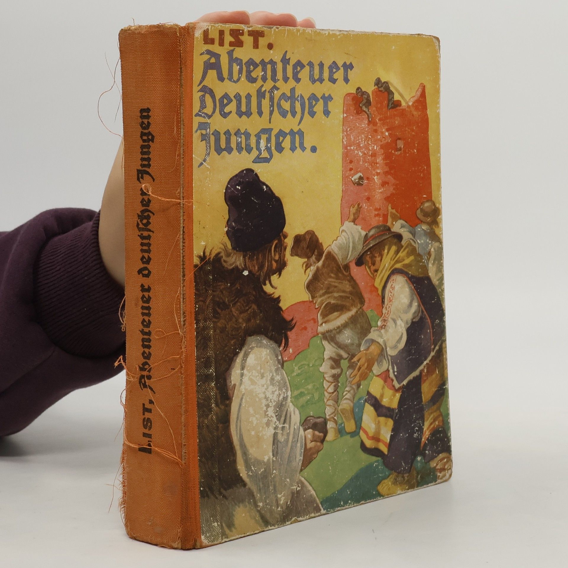 Abenteuer Deutscher Jungen