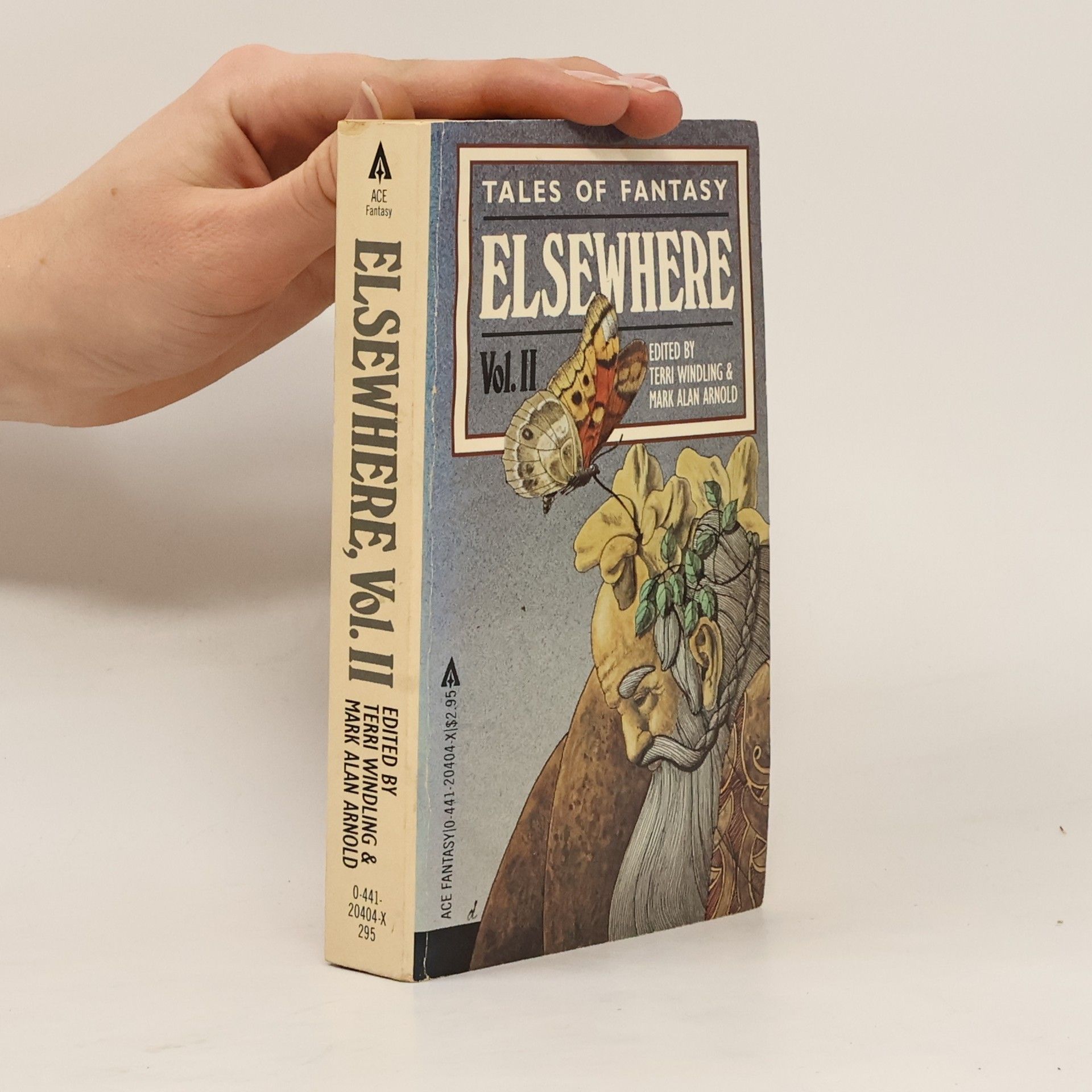 Terri Windling Elsewhere Vol. II