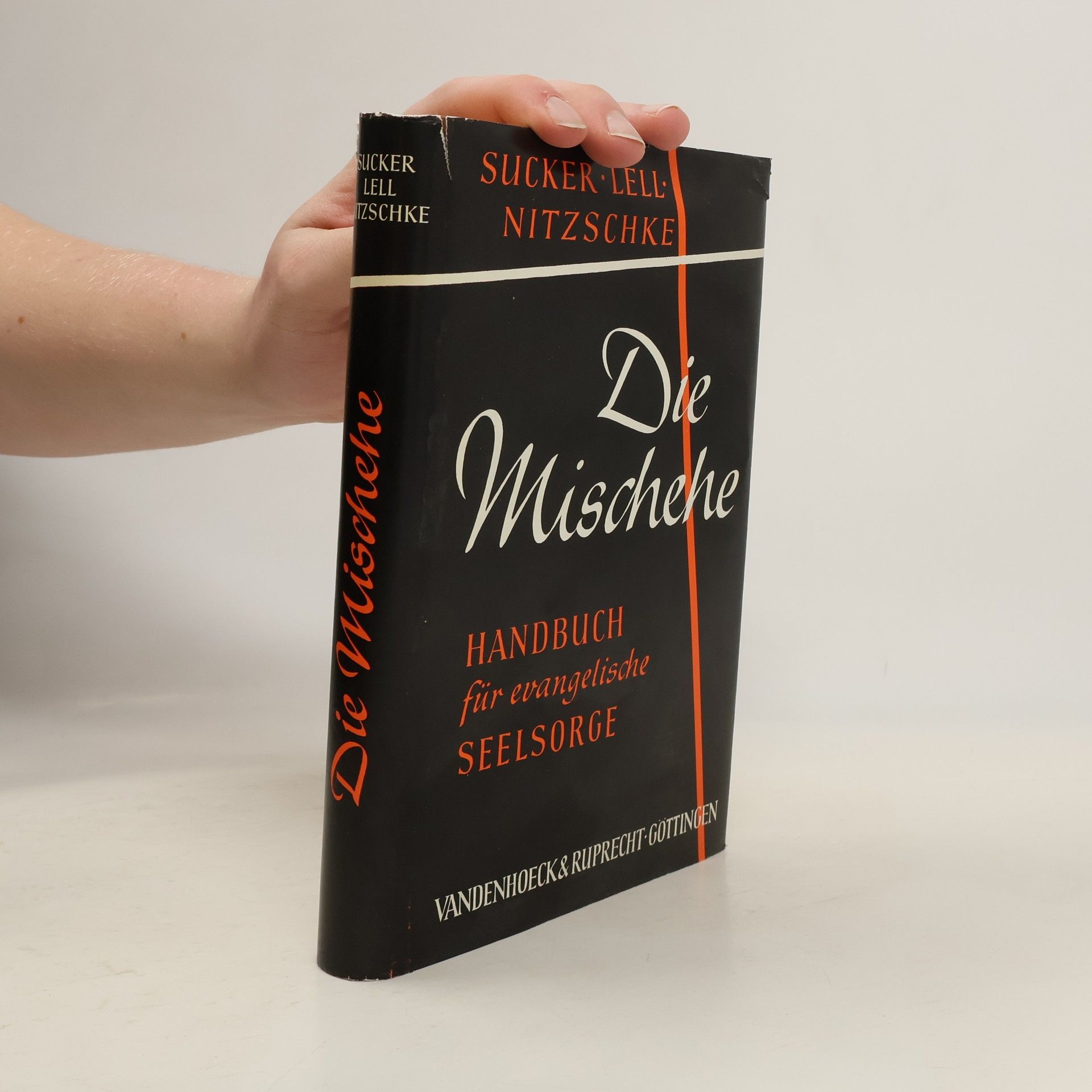 Wolfgang Sucker Die Mischehe