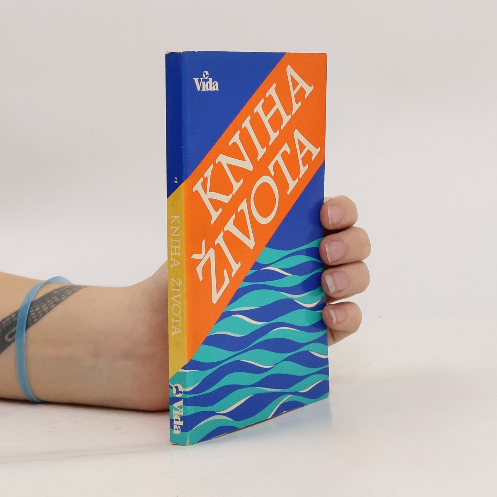 Autorenkollektiv Kniha života