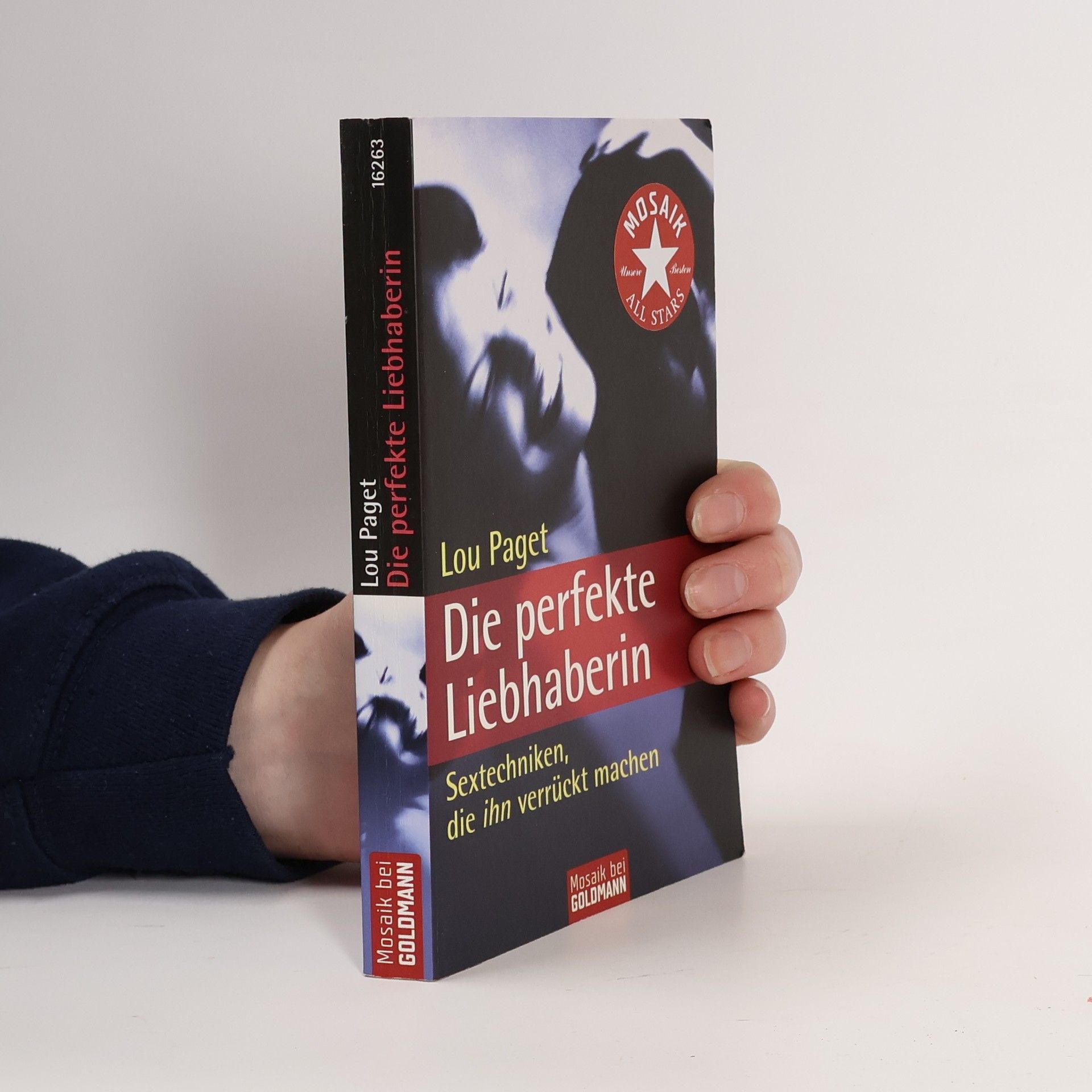 Lou Paget Die perfekte Liebhaberin