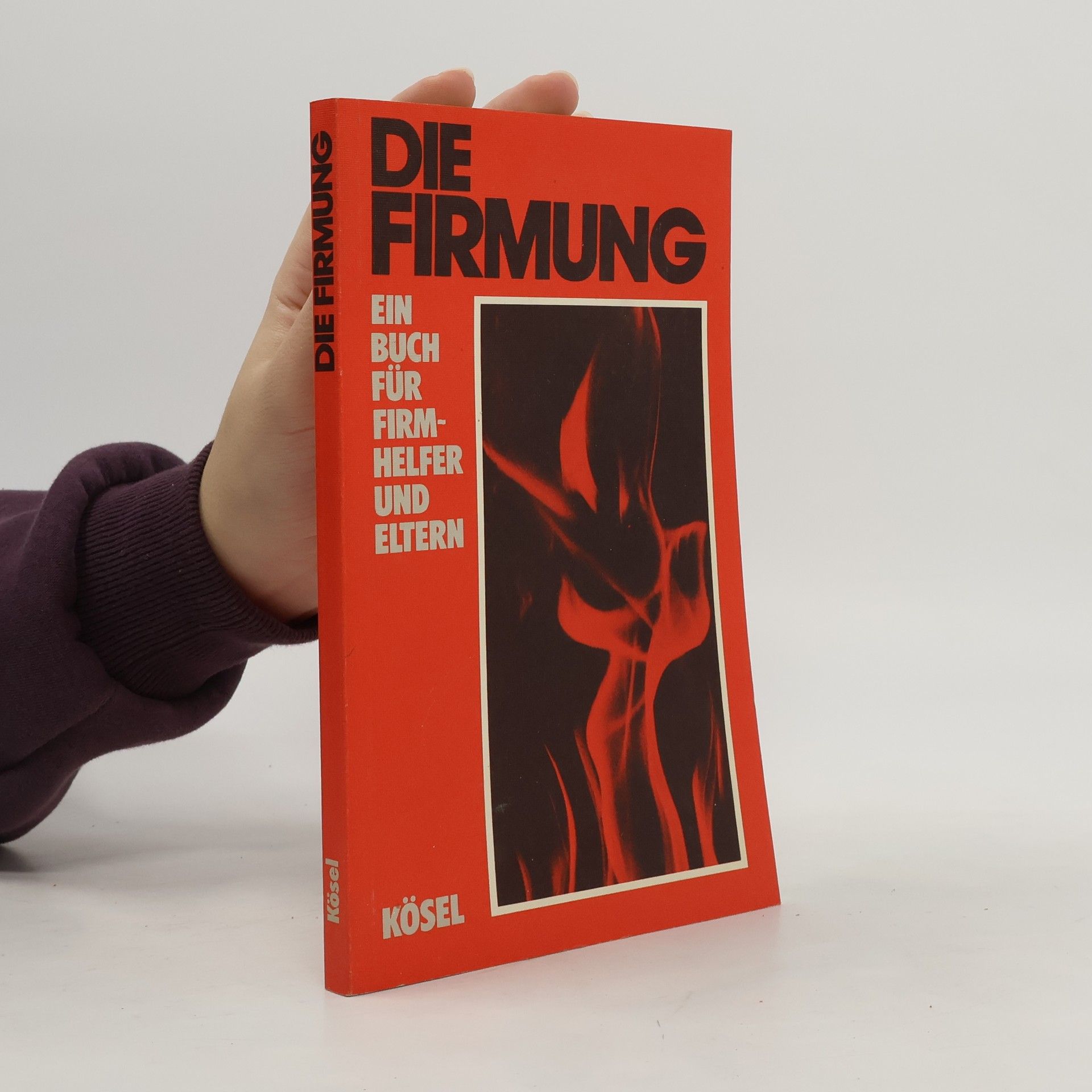 Rudi Ott Die Firmung