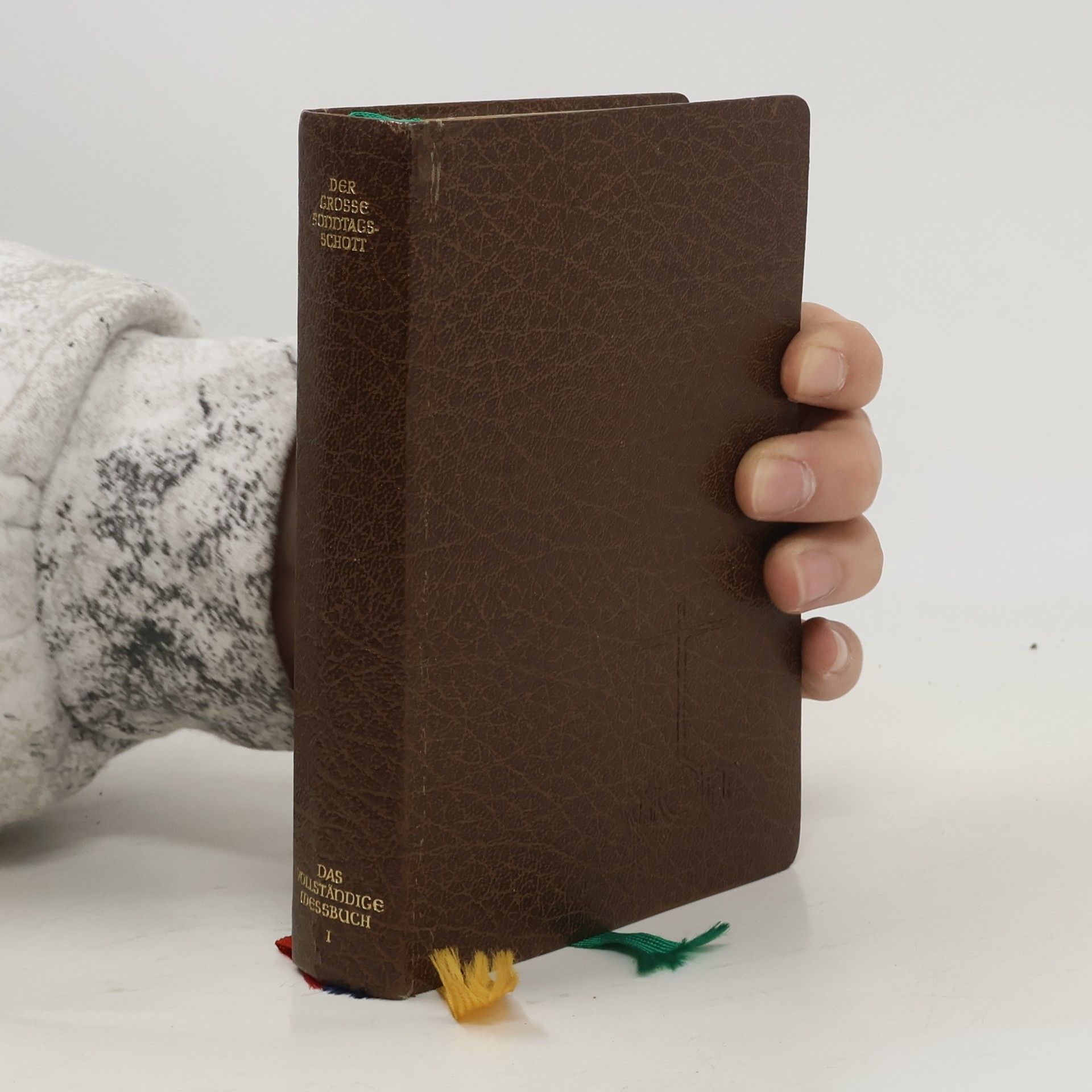 Anselm Schott Der grosse Sonntags-Schott