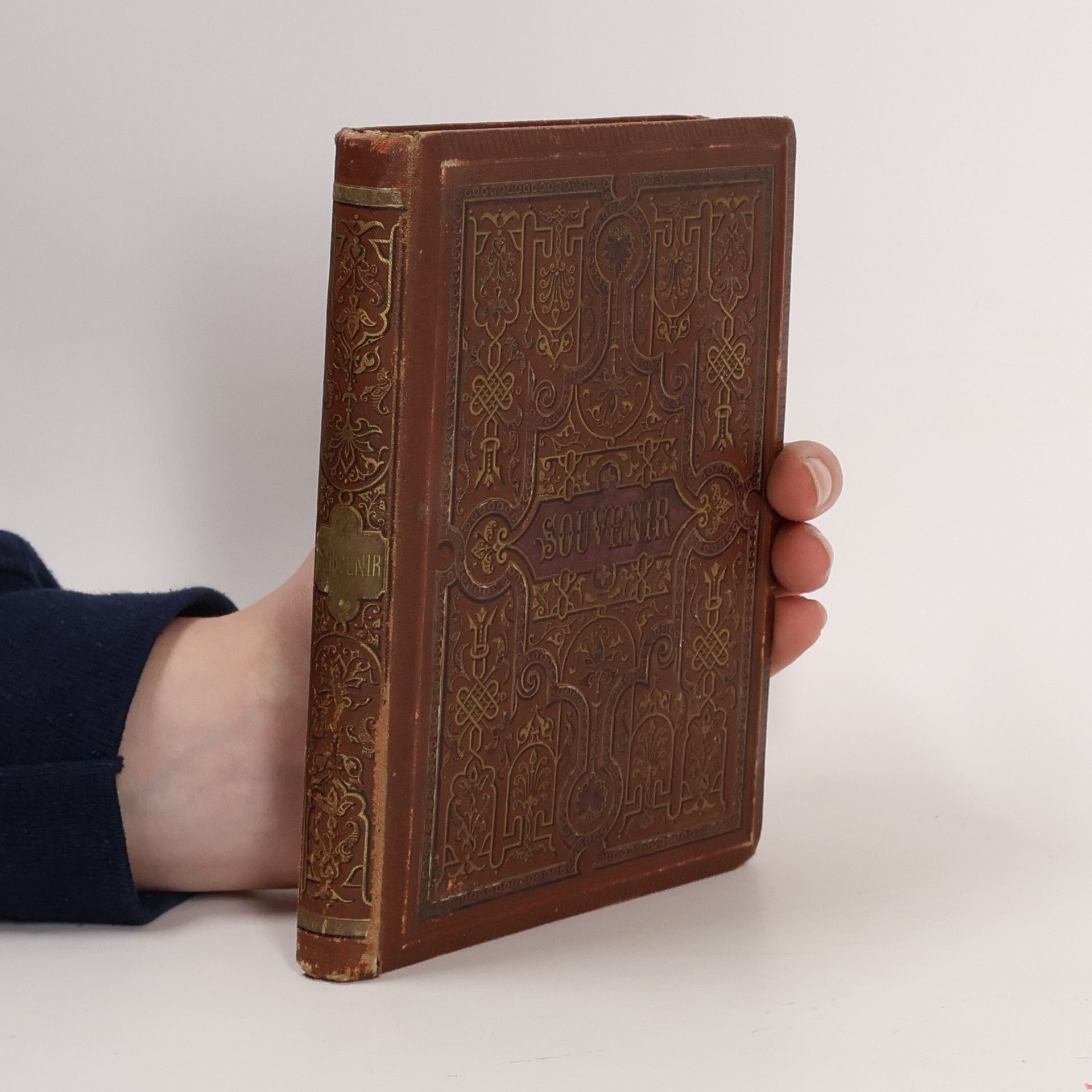 Georgy Füllhaas Souvenir. O frage nicht!