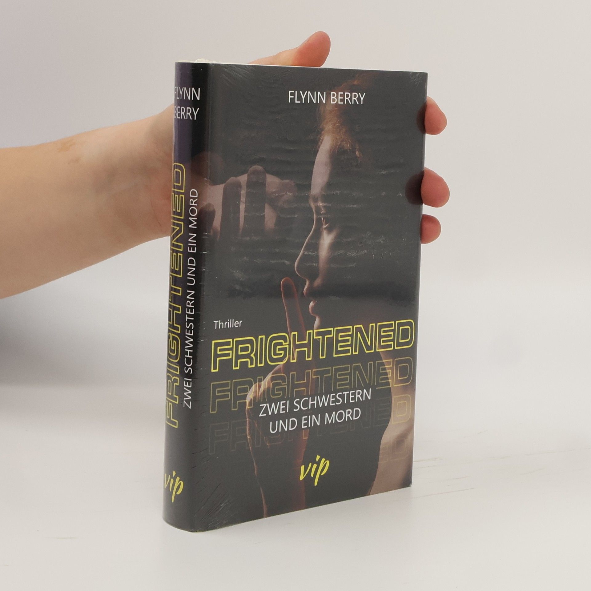 Frightened. Zwei Schwestern und ein Mord