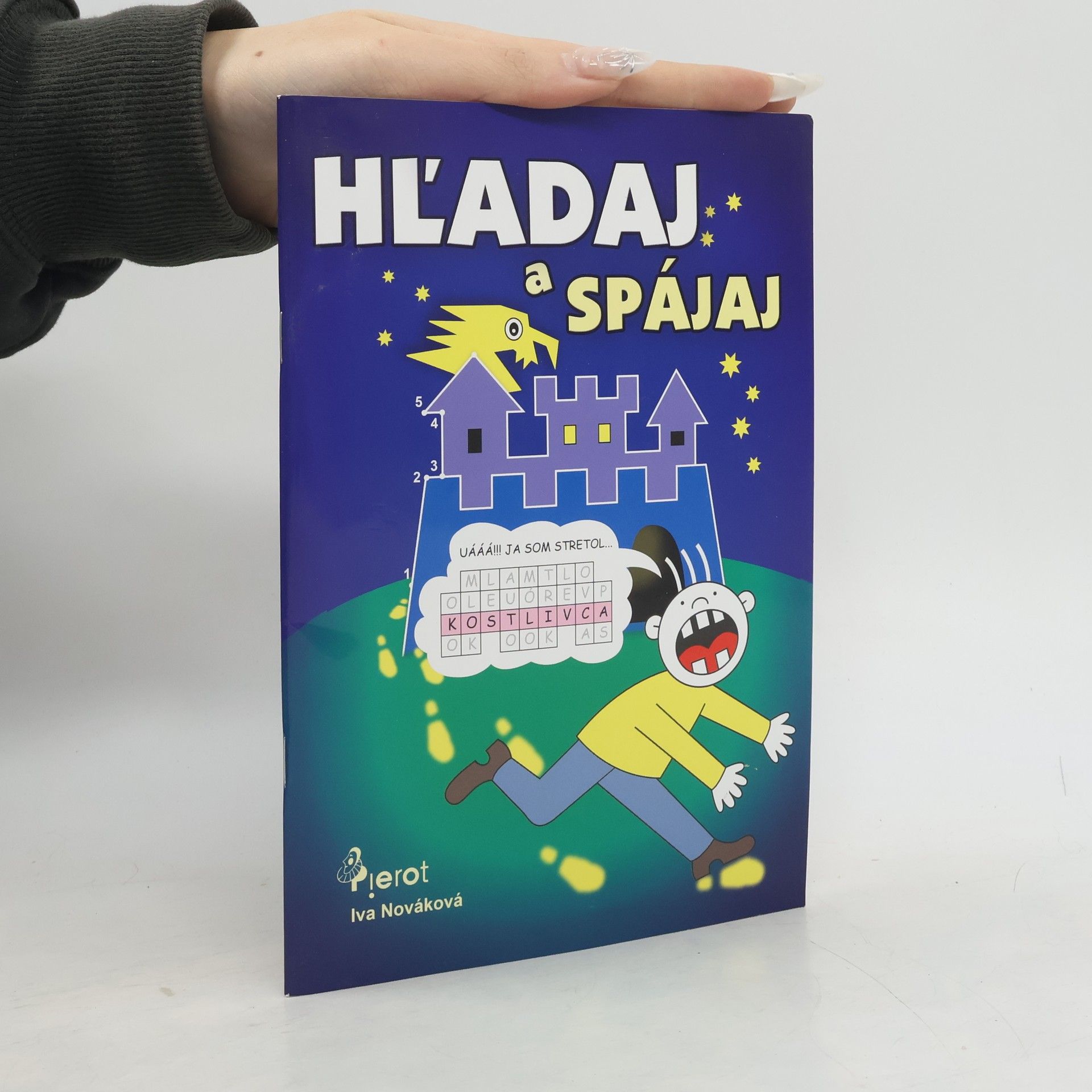 Hľadaj a spájaj