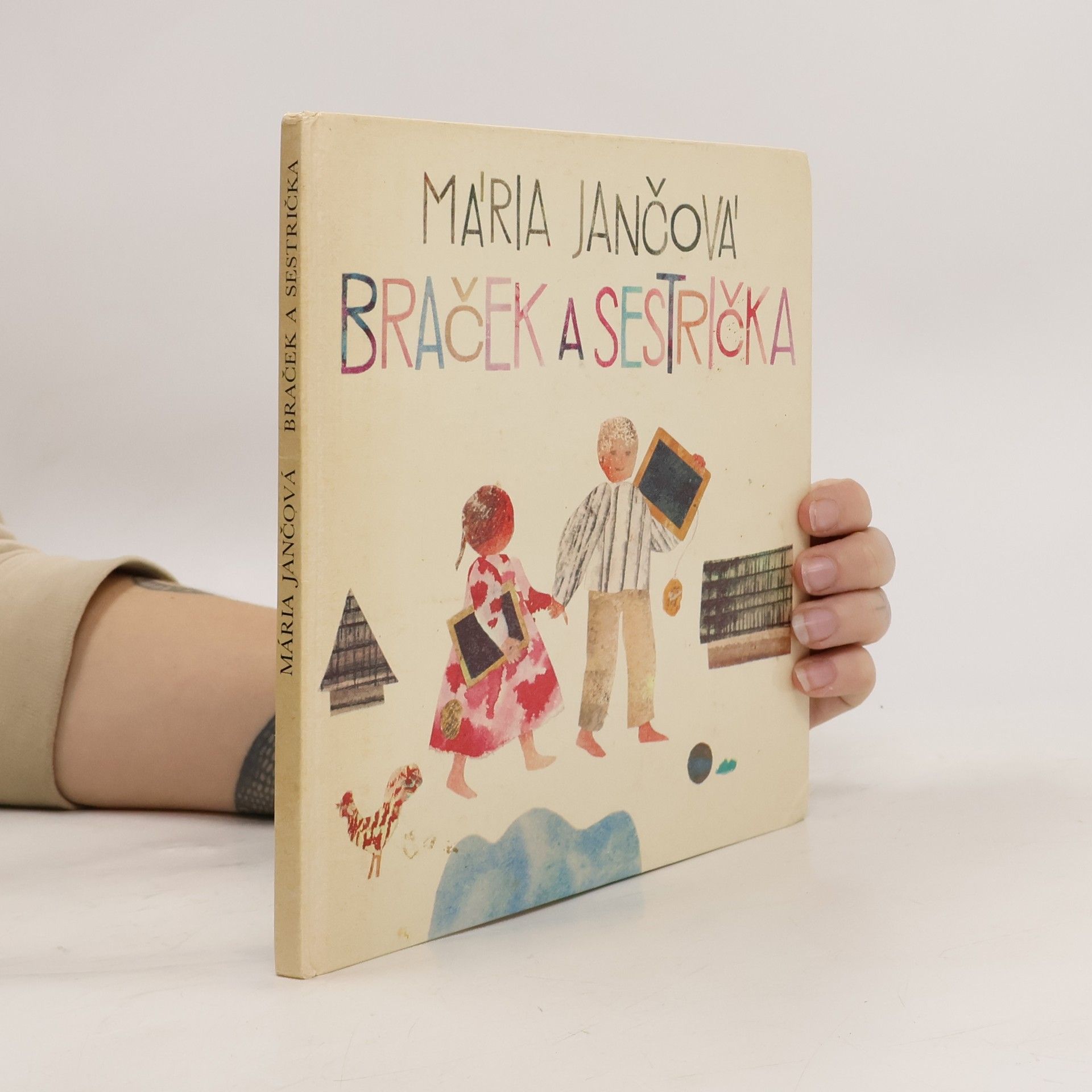 Braček a sestrička