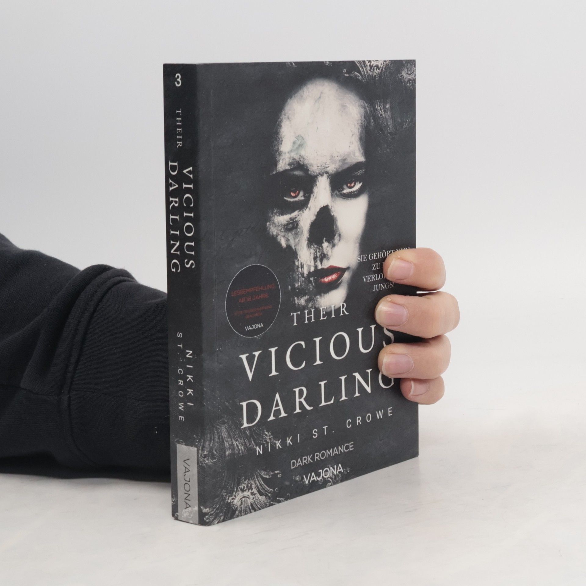 Nikki St. Crowe Their Vicious Darling